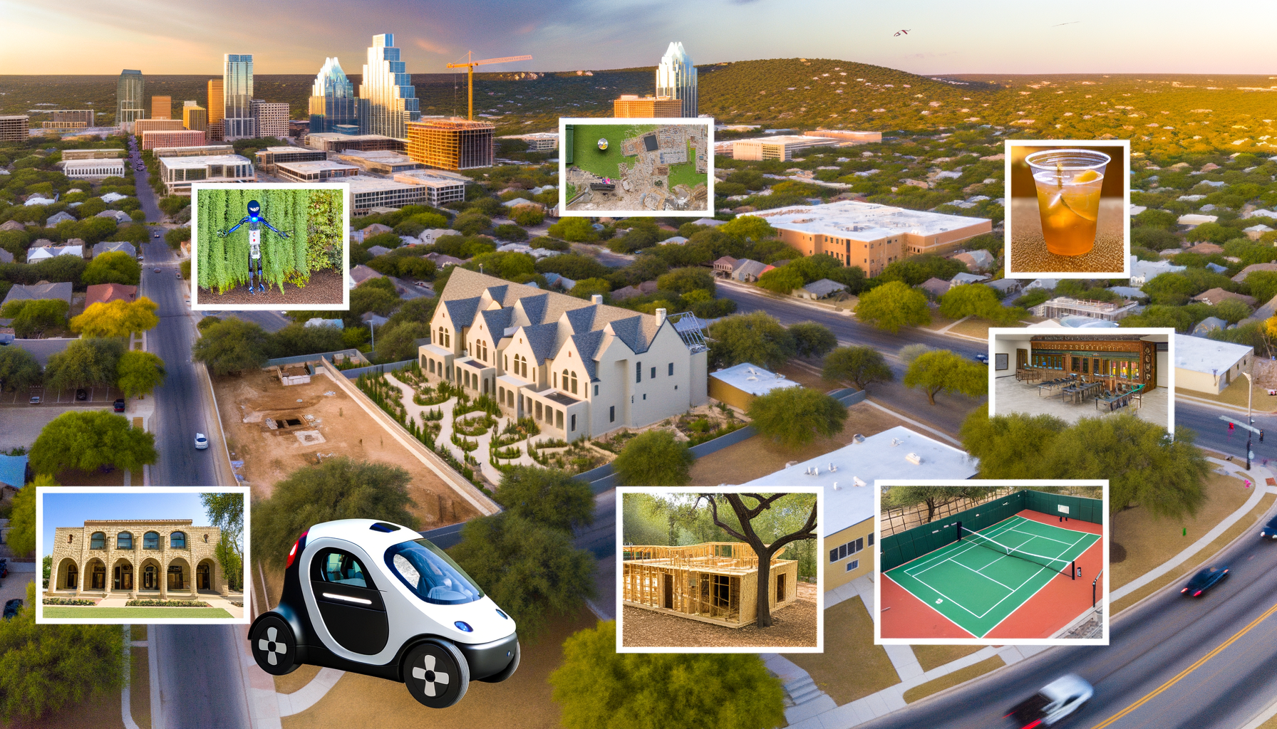 "Sunny Skies, Hot News: Your Ultimate Austin Guide for September 14, 2024"