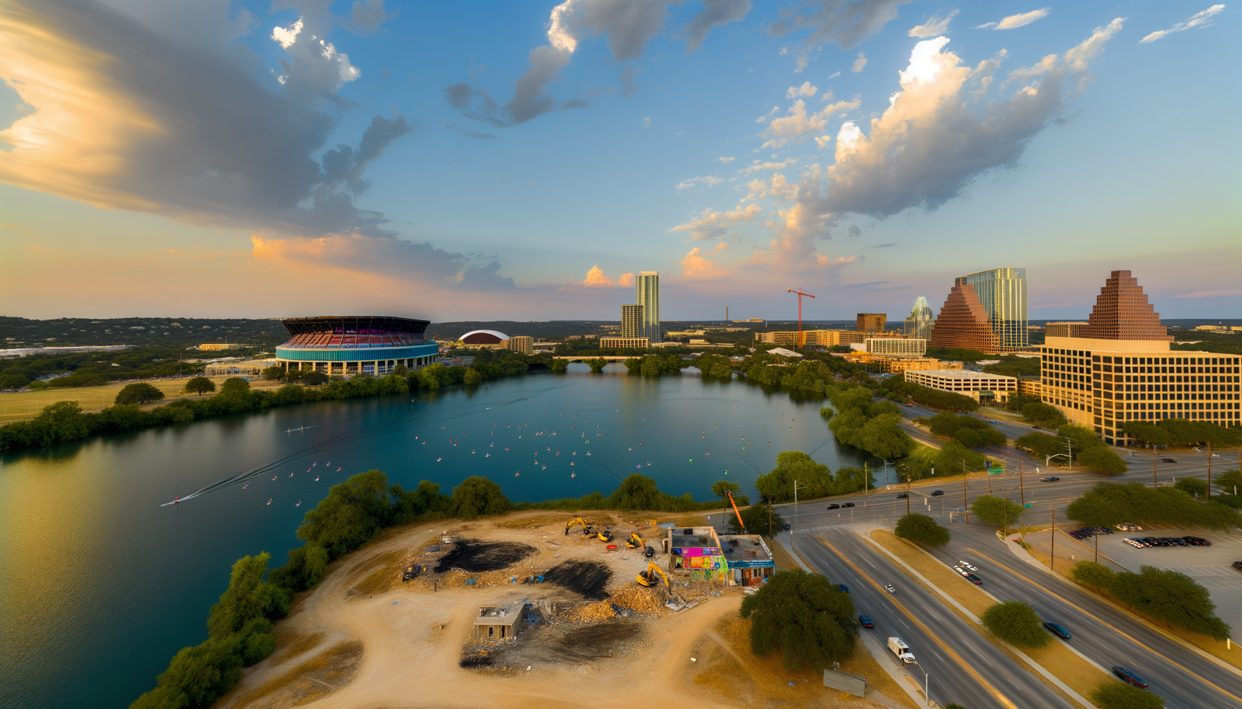 Buzzing in Austin: Your Midweek Guide to Weather, News, and Local Happenings!