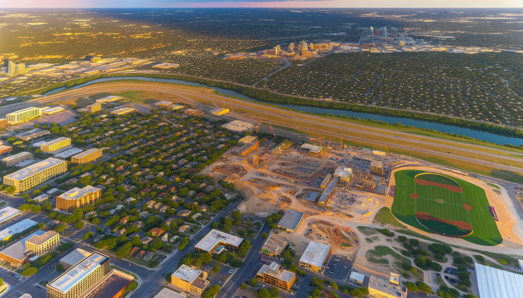 Austin Buzz: Michelin Honors, Hot Weather, and Major Developments in the Heart of Texas!