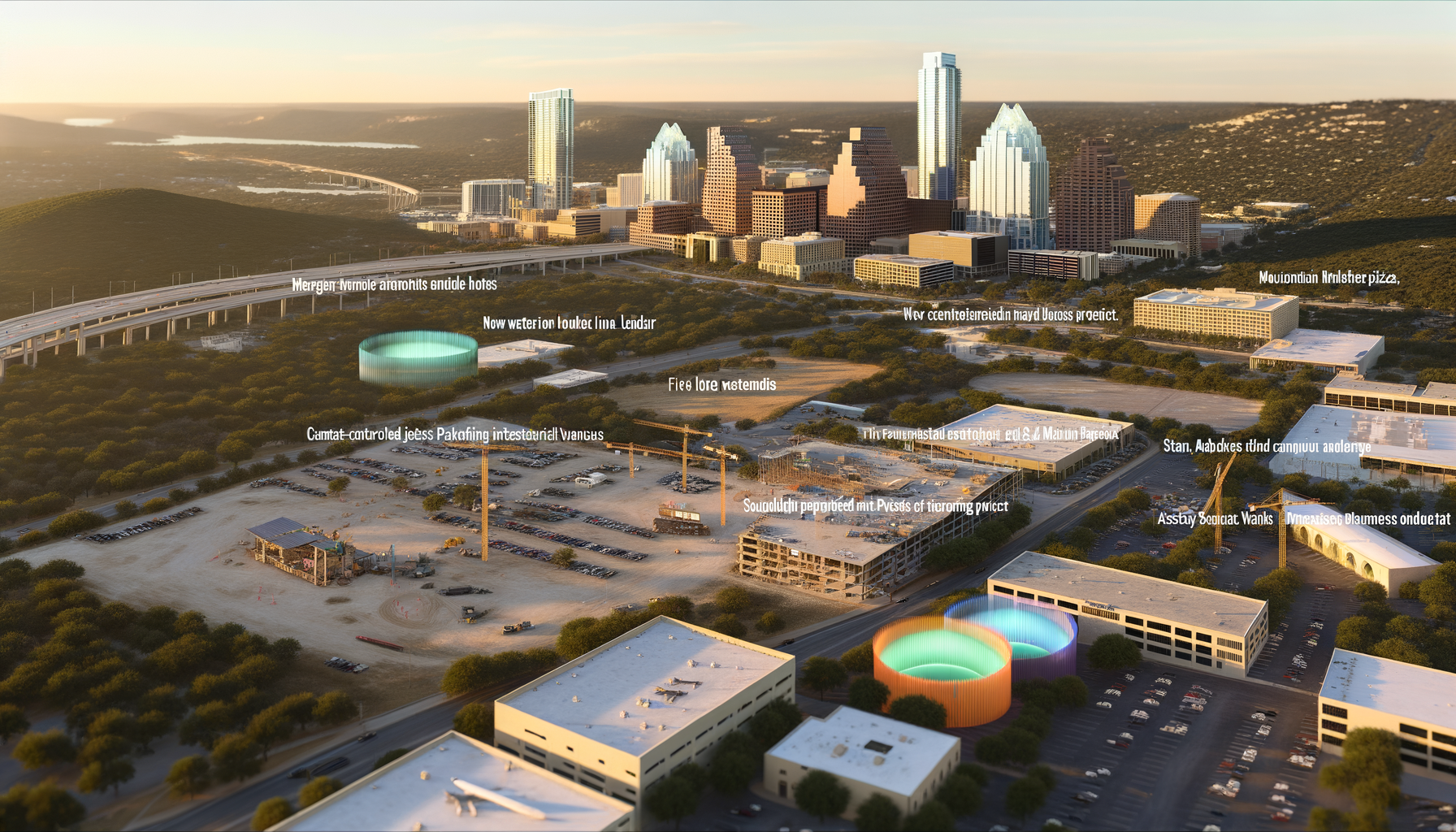 Discover the Buzz in Austin: Your Ultimate Guide to Local News, Construction Updates, and Daily Weather!