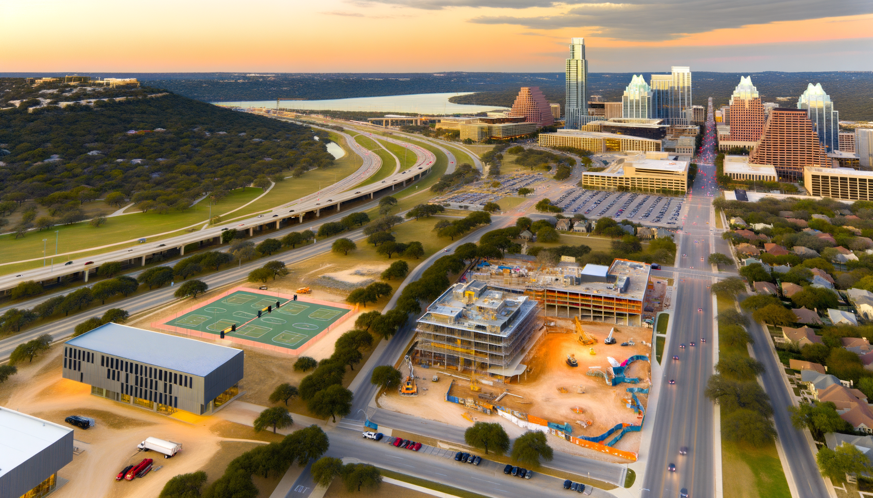 Discover the Heartbeat of Austin: Pickleball Drama, Self-Driving Cars, Airport Upgrades &#038; More!