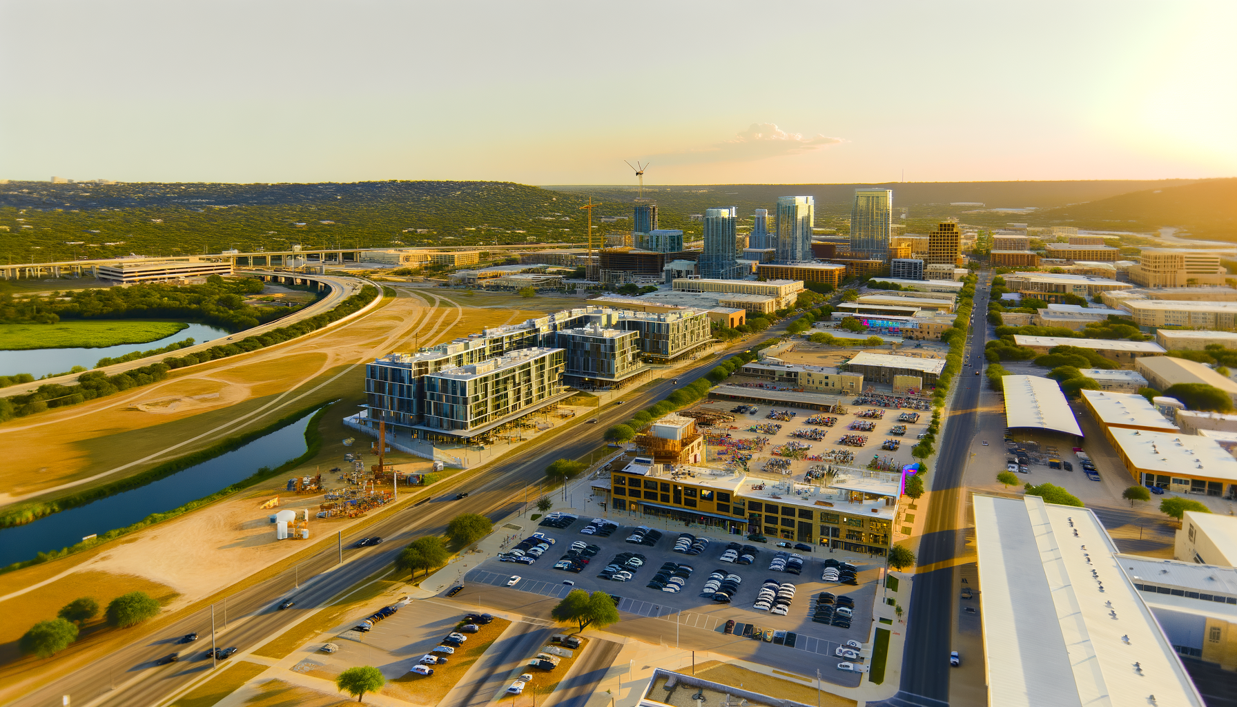 "Friday's Austin Insider: Hot Weather, Nightlife Buzz, and Exciting City Developments"