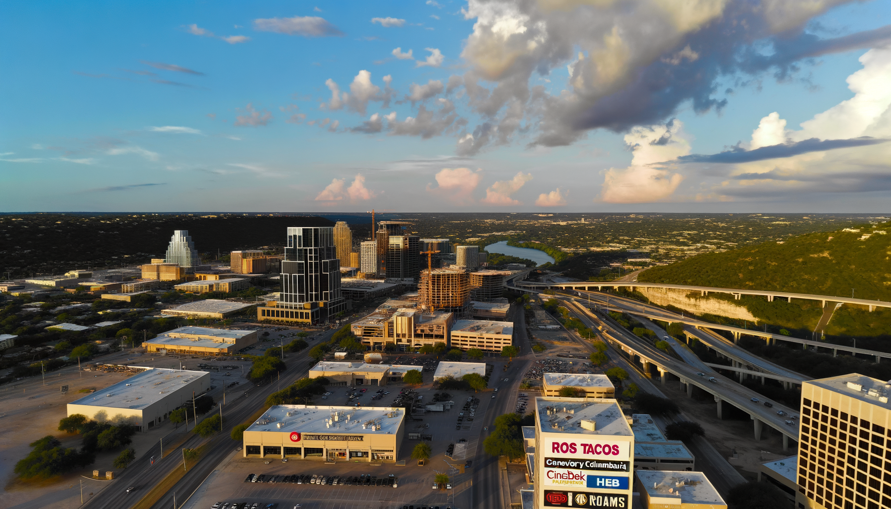 "What's New in ATX: Fresh Construction, Weather Updates, and More for September 24, 2024!"