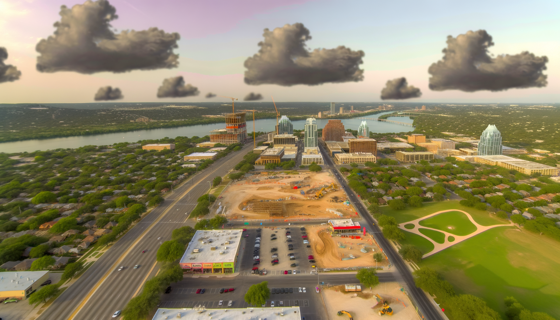 Austin Midweek Buzz: Latest Construction, Weather Updates, and Local News