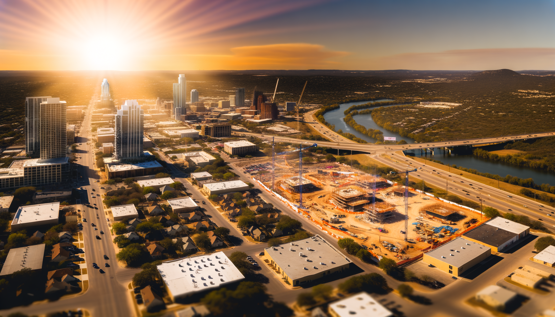 Buzzing in Austin: Your Ultimate Guide to Today's Sunny Vibes, New Developments, and Real Estate Dreams!