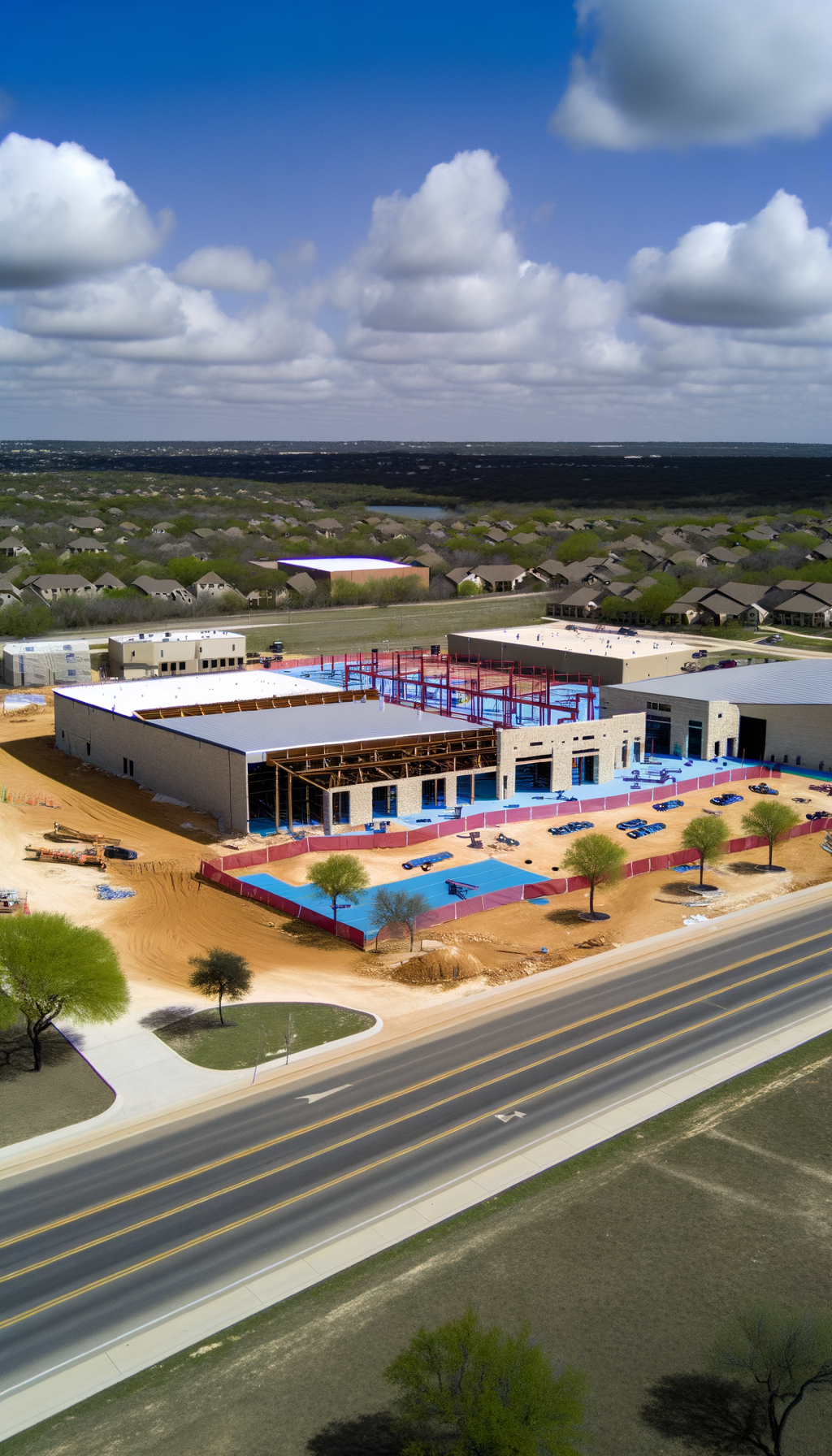 Day One Family Fitness Gym: Coming Soon to Lampasas!