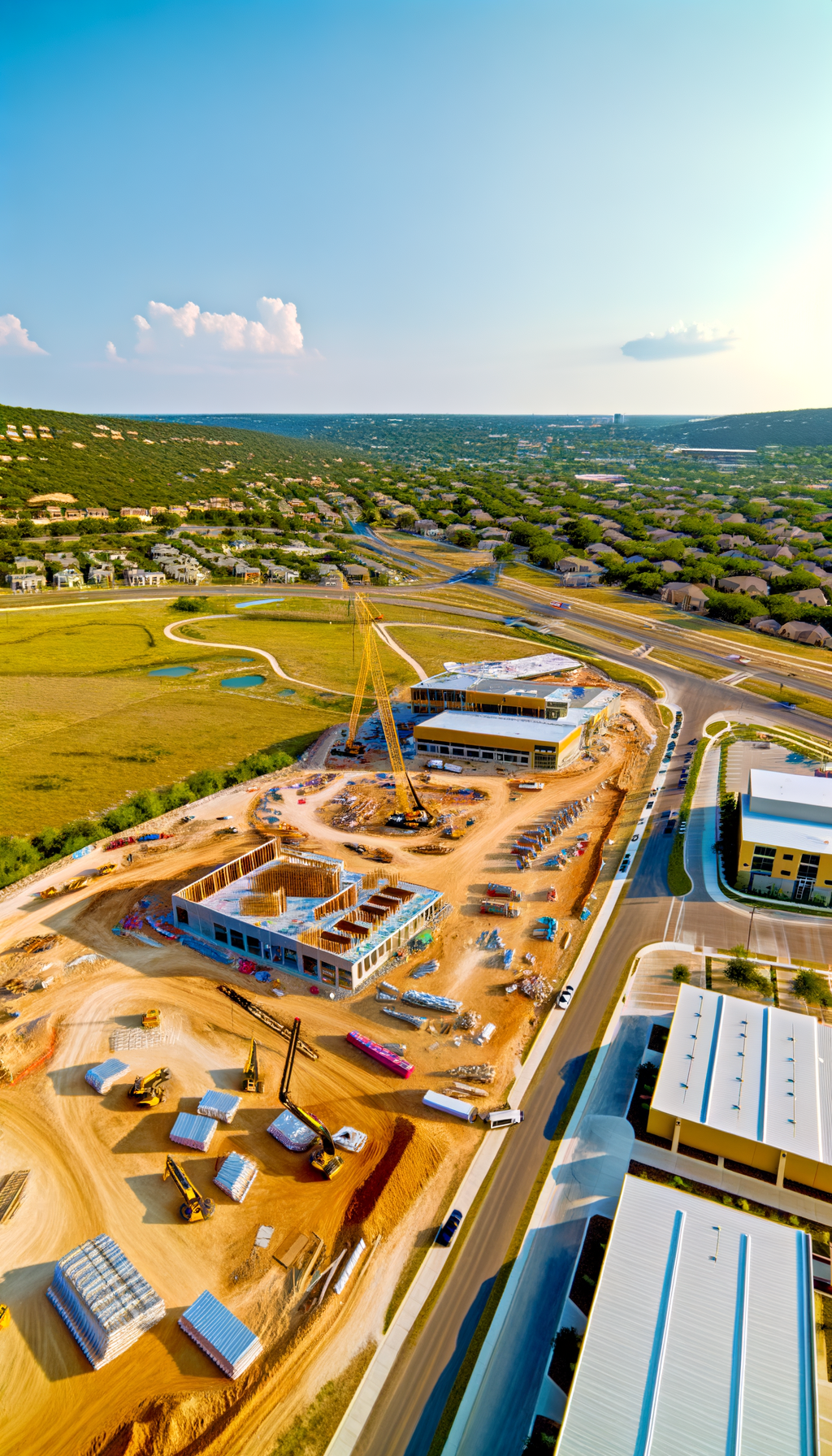 Lake Travis ISD Elementary School #9: A New Era in Austin Education