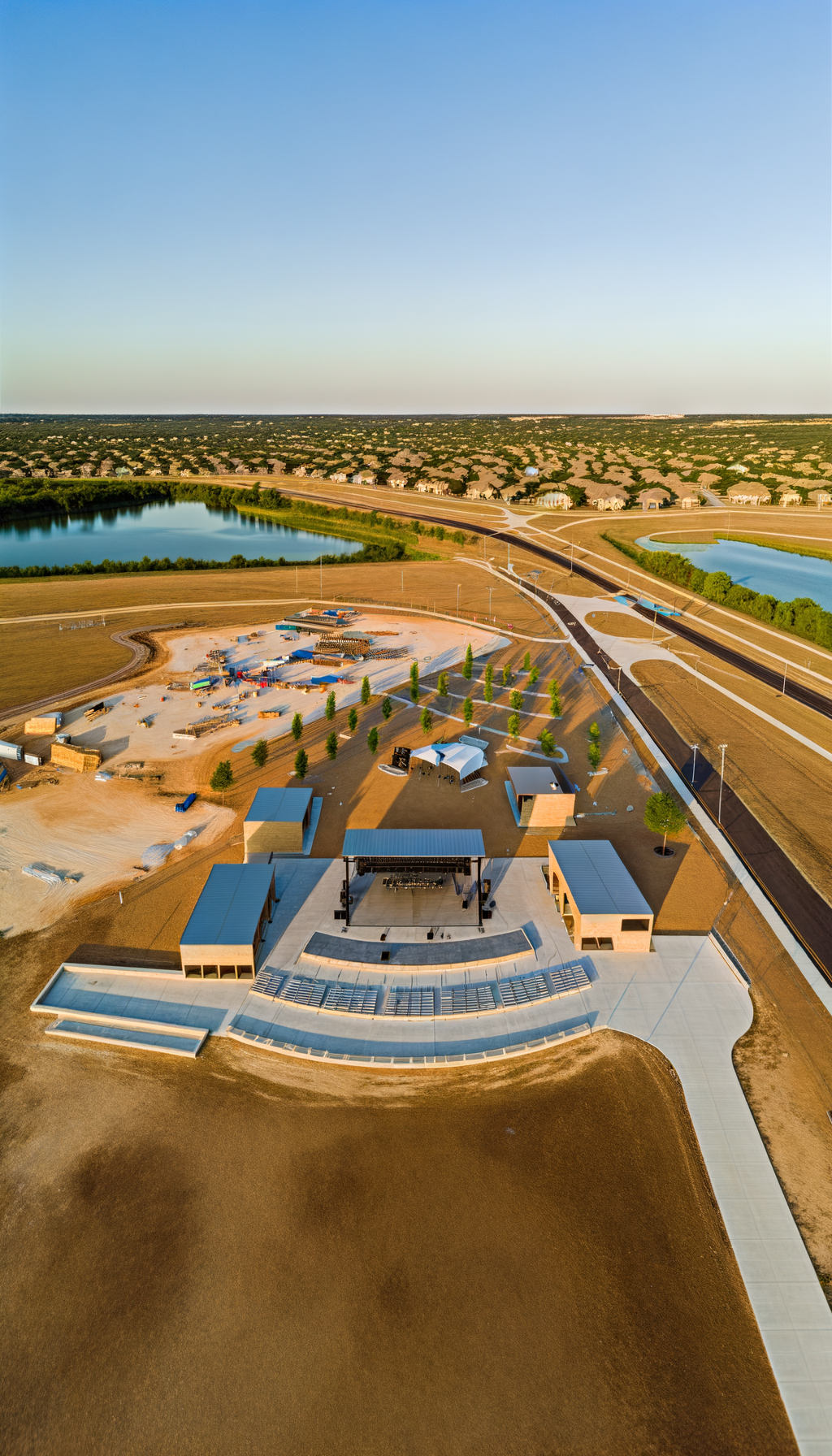 Old Settlers Park Lakeview: The Heartbeat of Round Rock’s Future