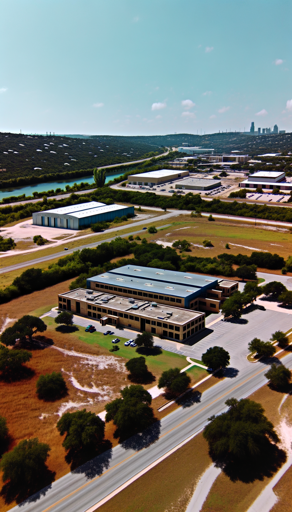 Building A at Taylor Industrial Park – Everything You Need to Know