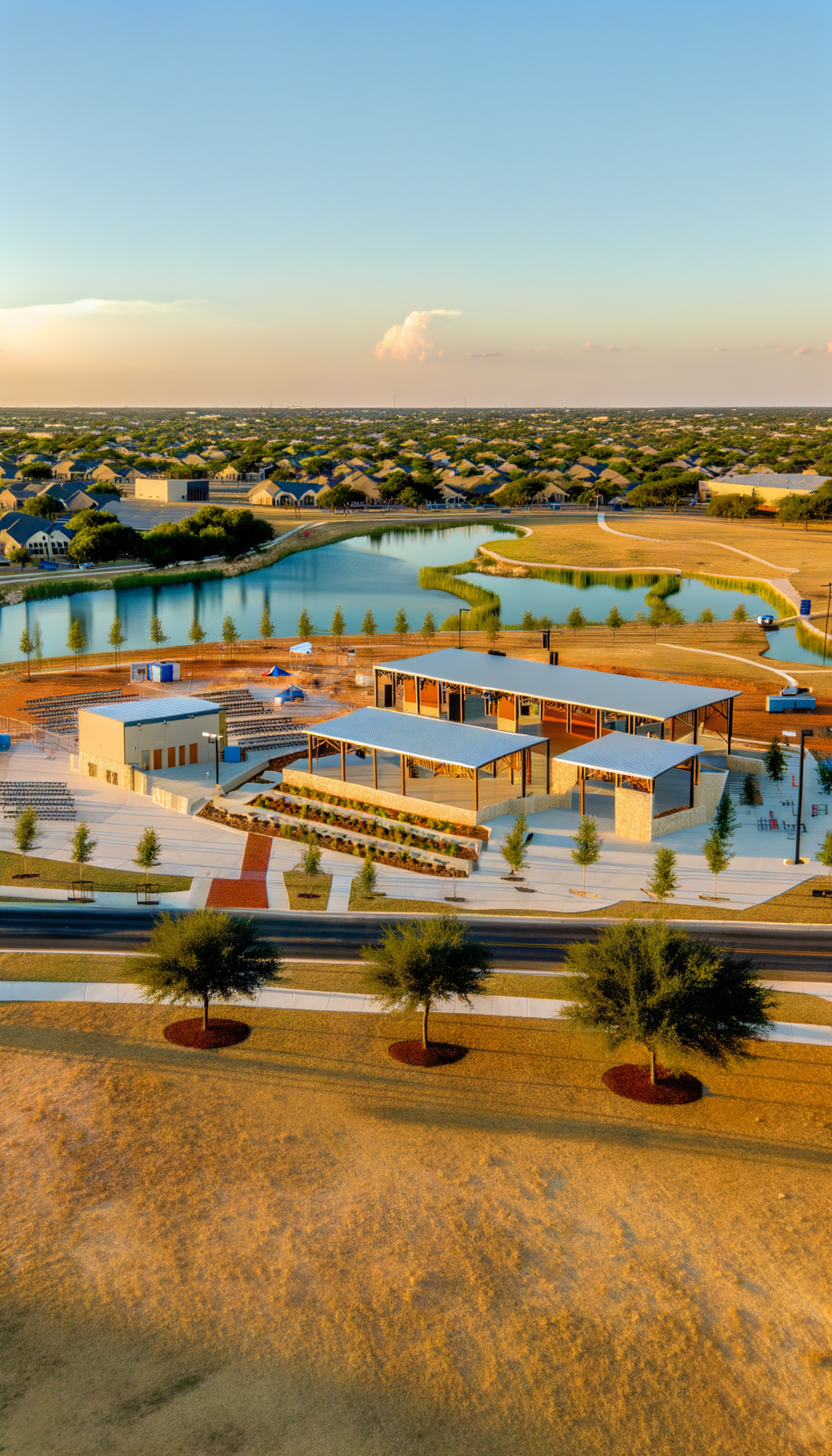 Old Settlers Park Lakeview: A New Gem in Round Rock