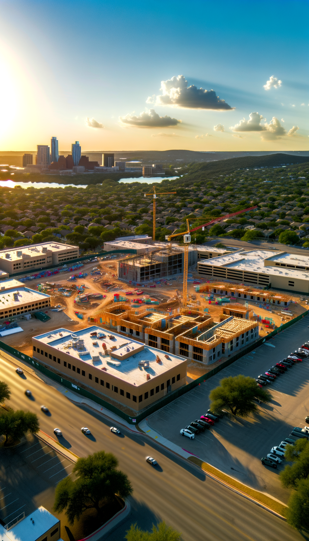 Lake Travis ISD ES #9: The Newest Addition to Austin's Educational Scene 🏫