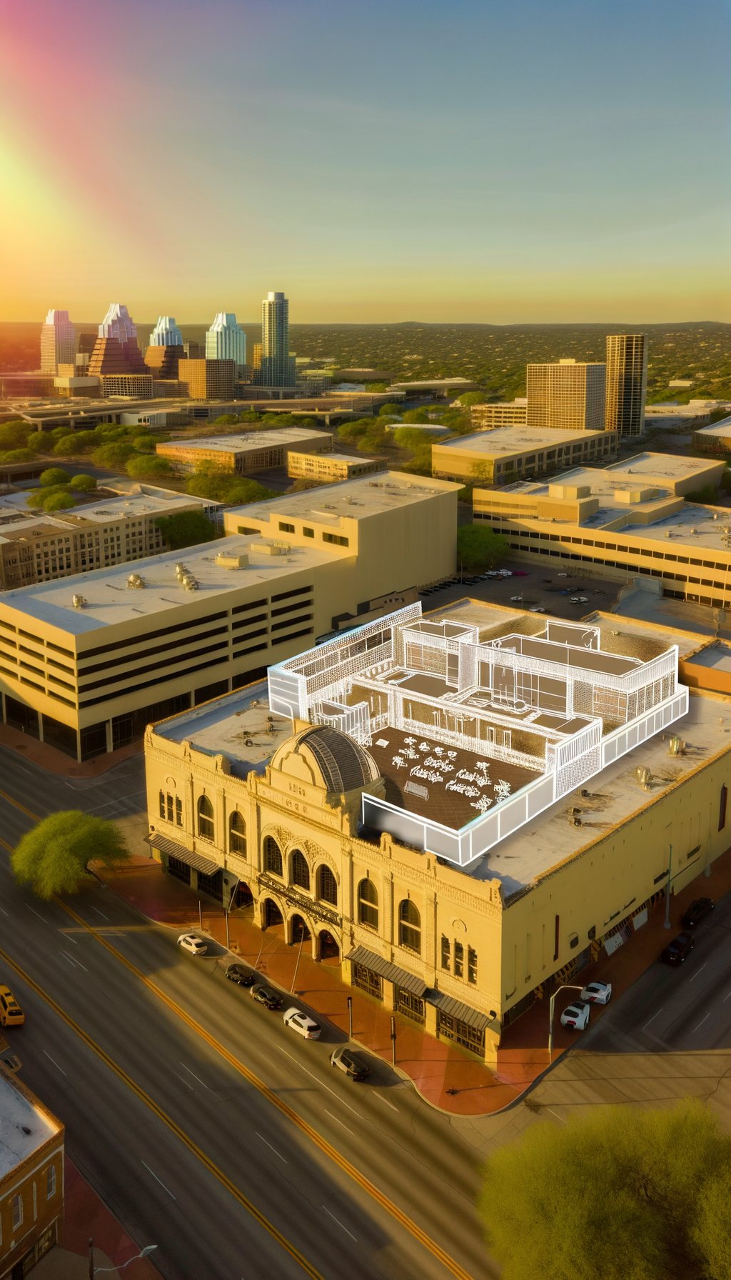 Reviving a Classic: The State Theatre's Grand Renovation Journey in the Heart of Austin