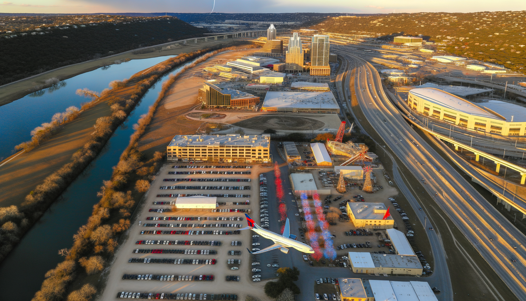 Austin Buzz: Old Settlers Park Gets Splashy Upgrade, Austin FC Scores Zero Waste Victory &#038; More!