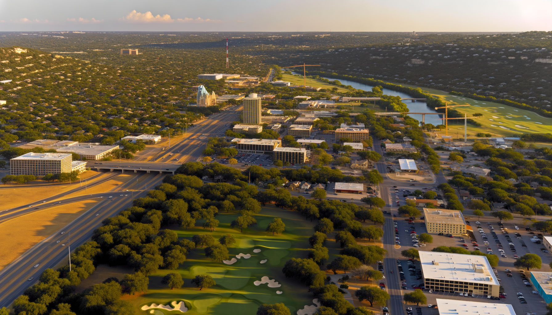Celebrate 100 Years of History at Lions Municipal Golf Course's Centennial Bash in Austin!