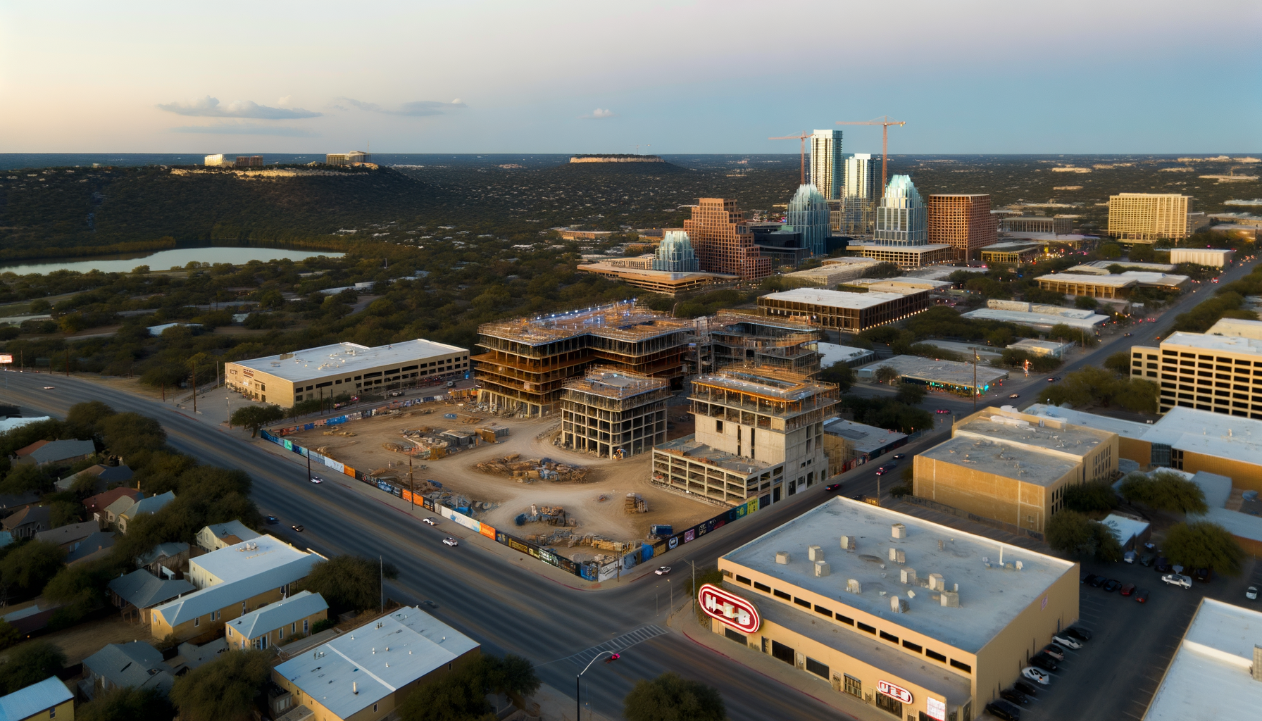 Step Back in Time: Discover Austin's Coolest New Mid-Century Bar and More Weekend Scoop!