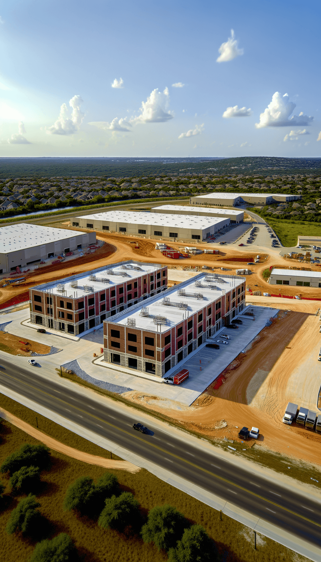 Inside Cedar Park's Hottest New Development: The Freehill RR620 Project