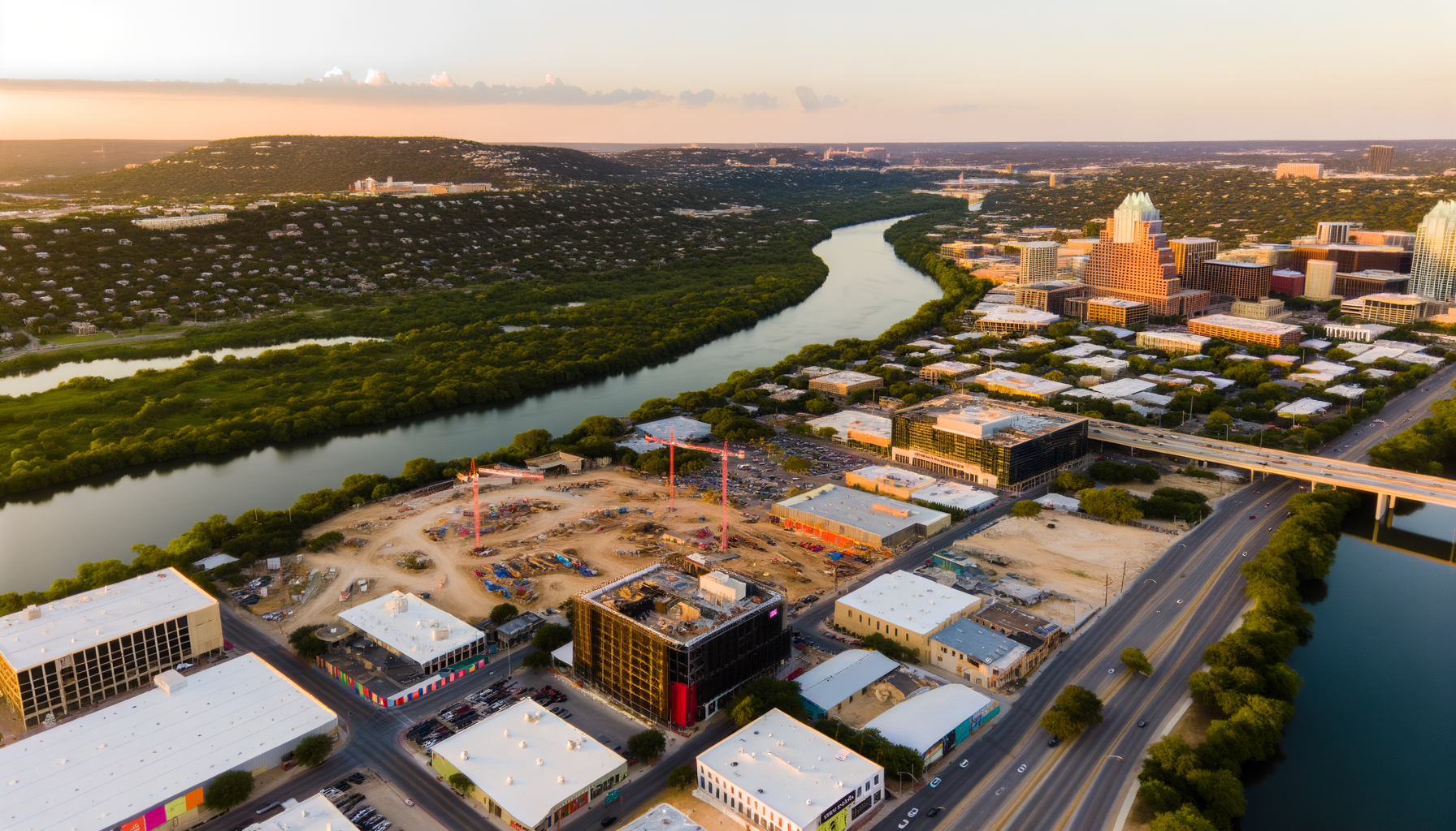 Burnet Road Gets a $75K Facelift: Discover the Exciting Renovation in Austin's Trendiest Neighborhood!