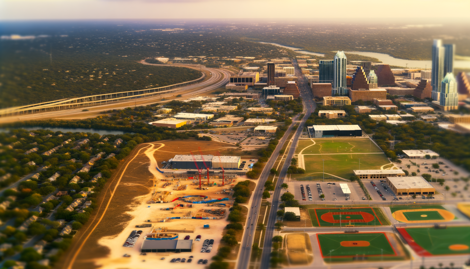 Austin Buzz: $500 Hotel Nights, AI Building Permits, and ACL Day Celebrations!