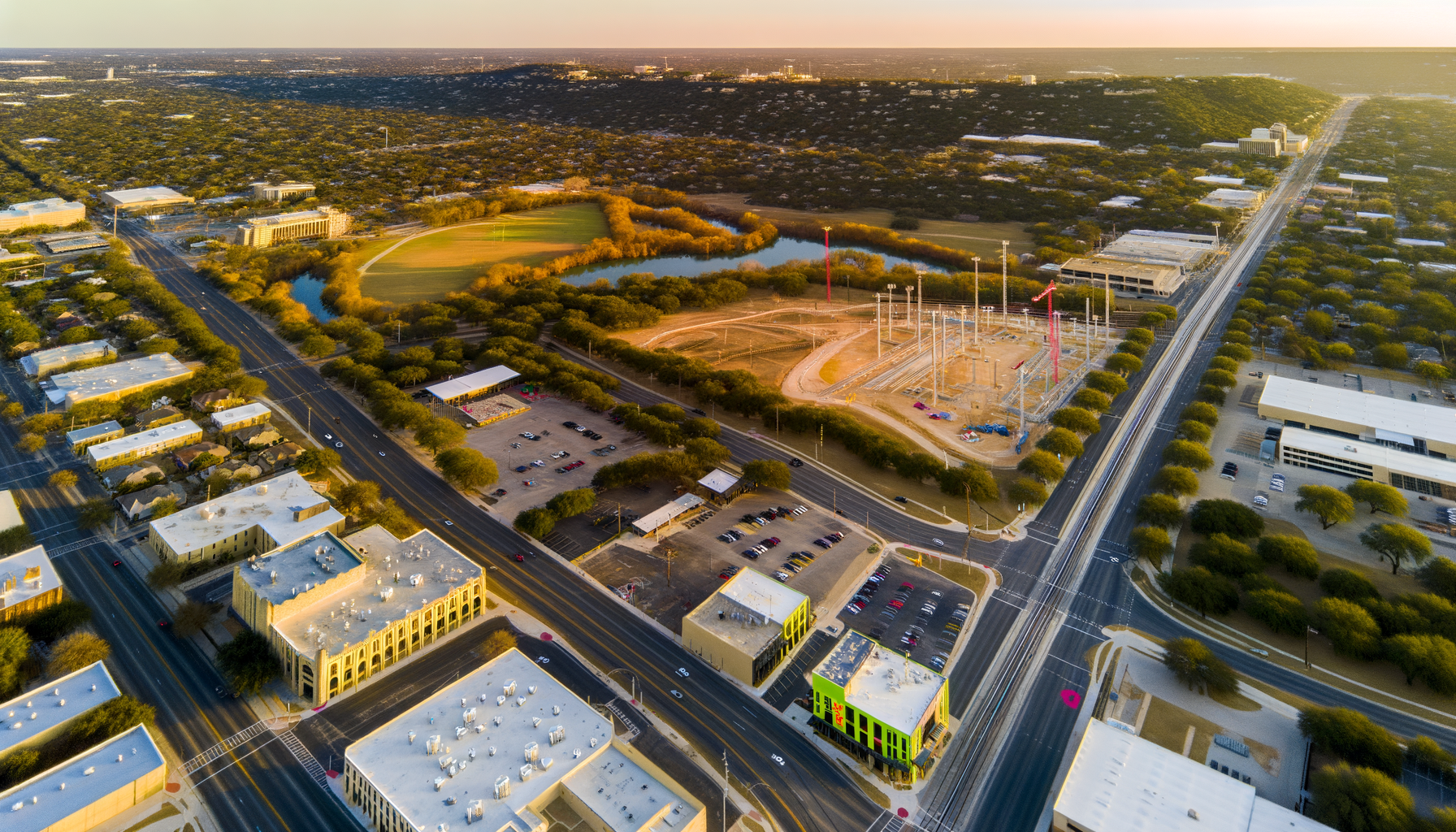 Austin's $10 Million Green Revolution: Trees, Transit, and Transformation! 🌳🚉