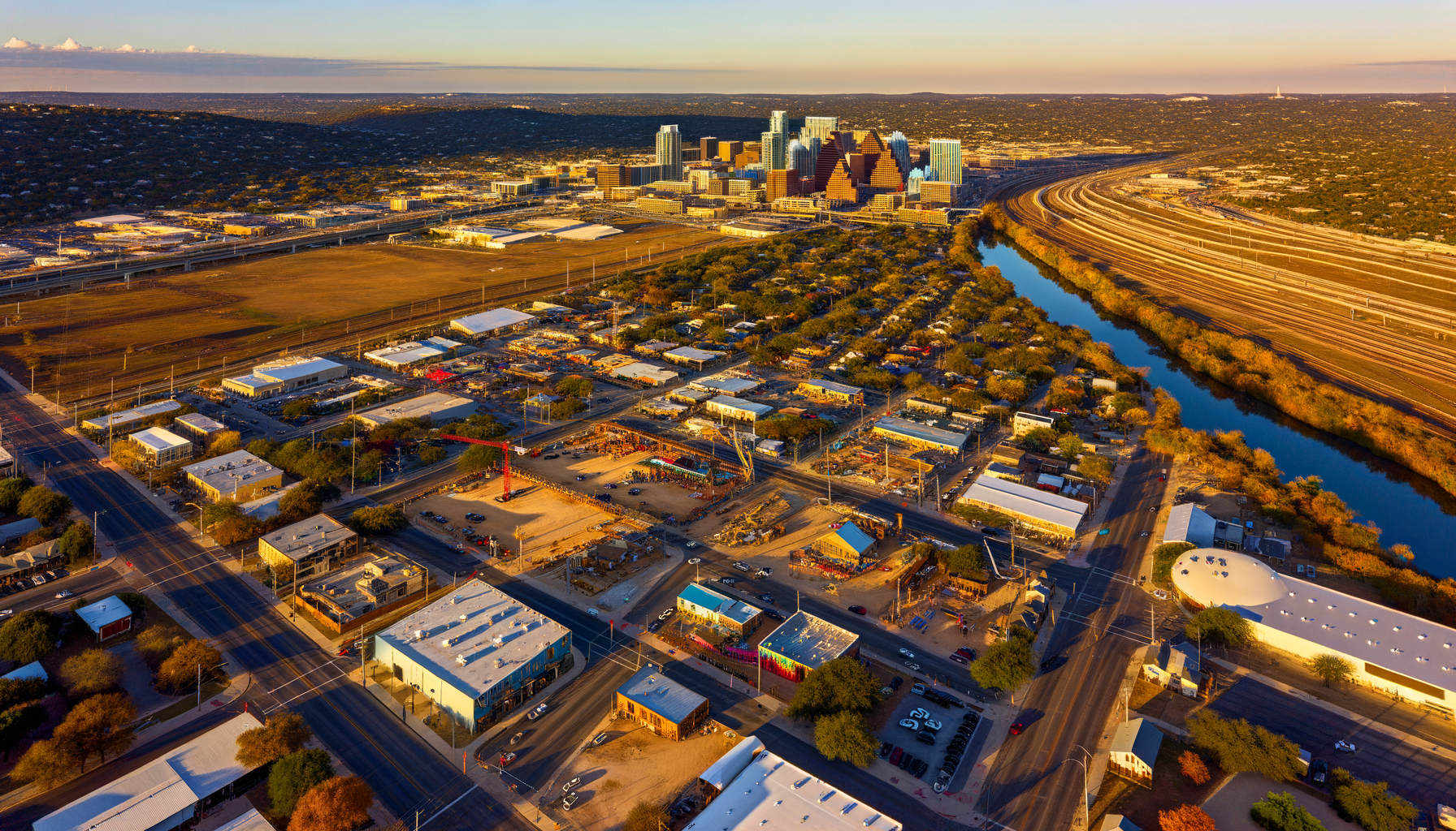 Tesla's Giga Factory Expansion Ignites Austin's Skyline Transformation: Your Ultimate Guide to the City's Latest Developments