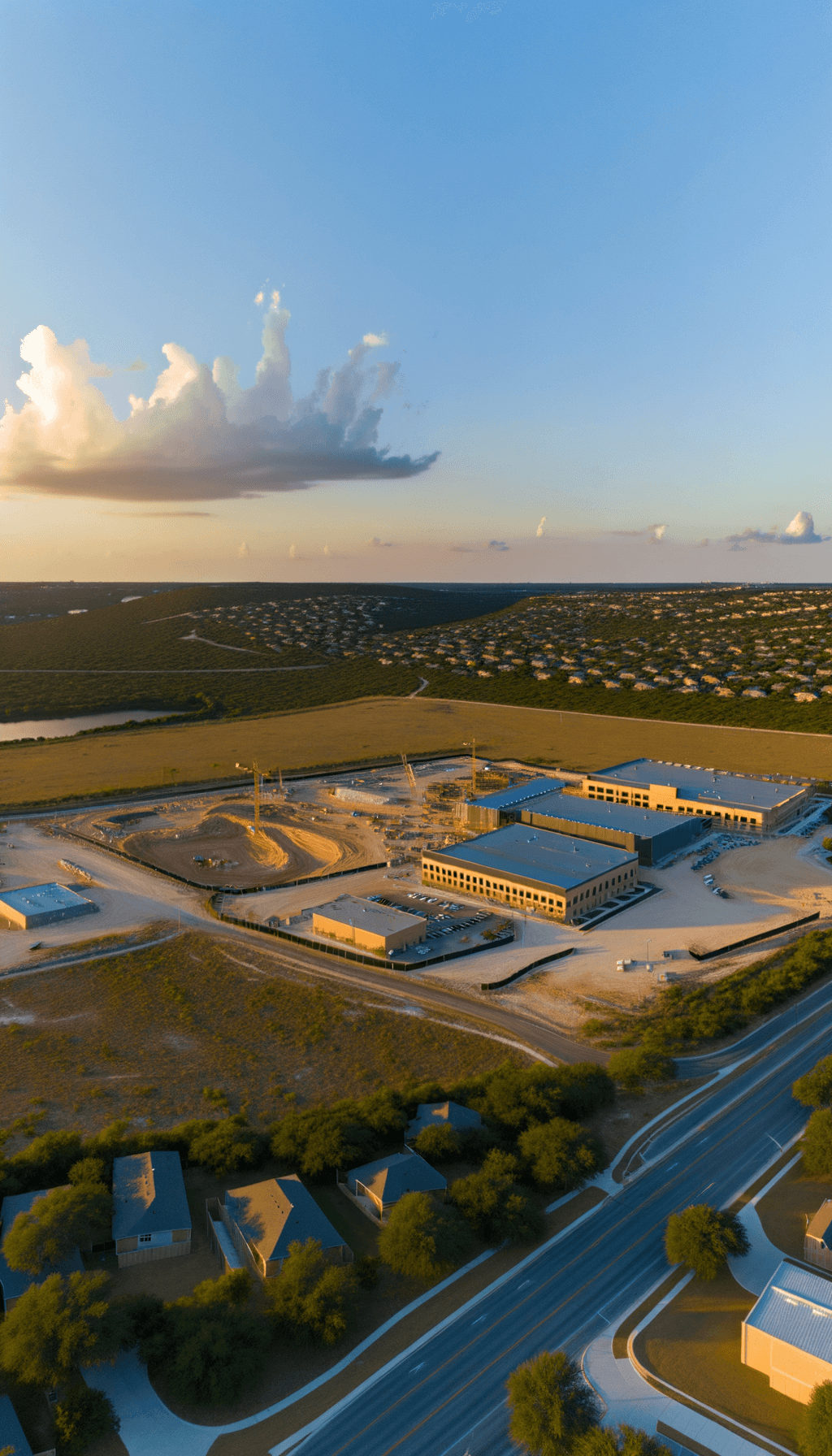 LBJ Early College High School's New Athletics Building: All You Need to Know 🏗️