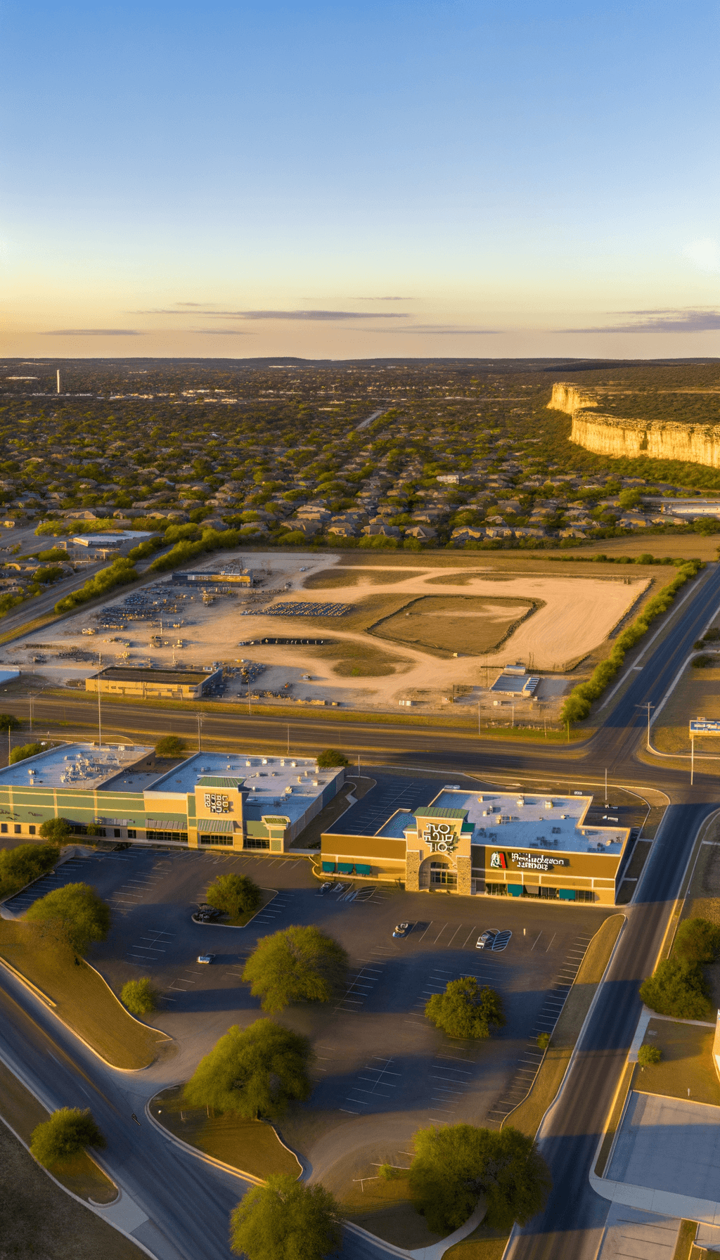 Rhode Tract Subdivision: Elgin's Newest Development – A Sneak Peek into the Future of Mixed-Use Magic