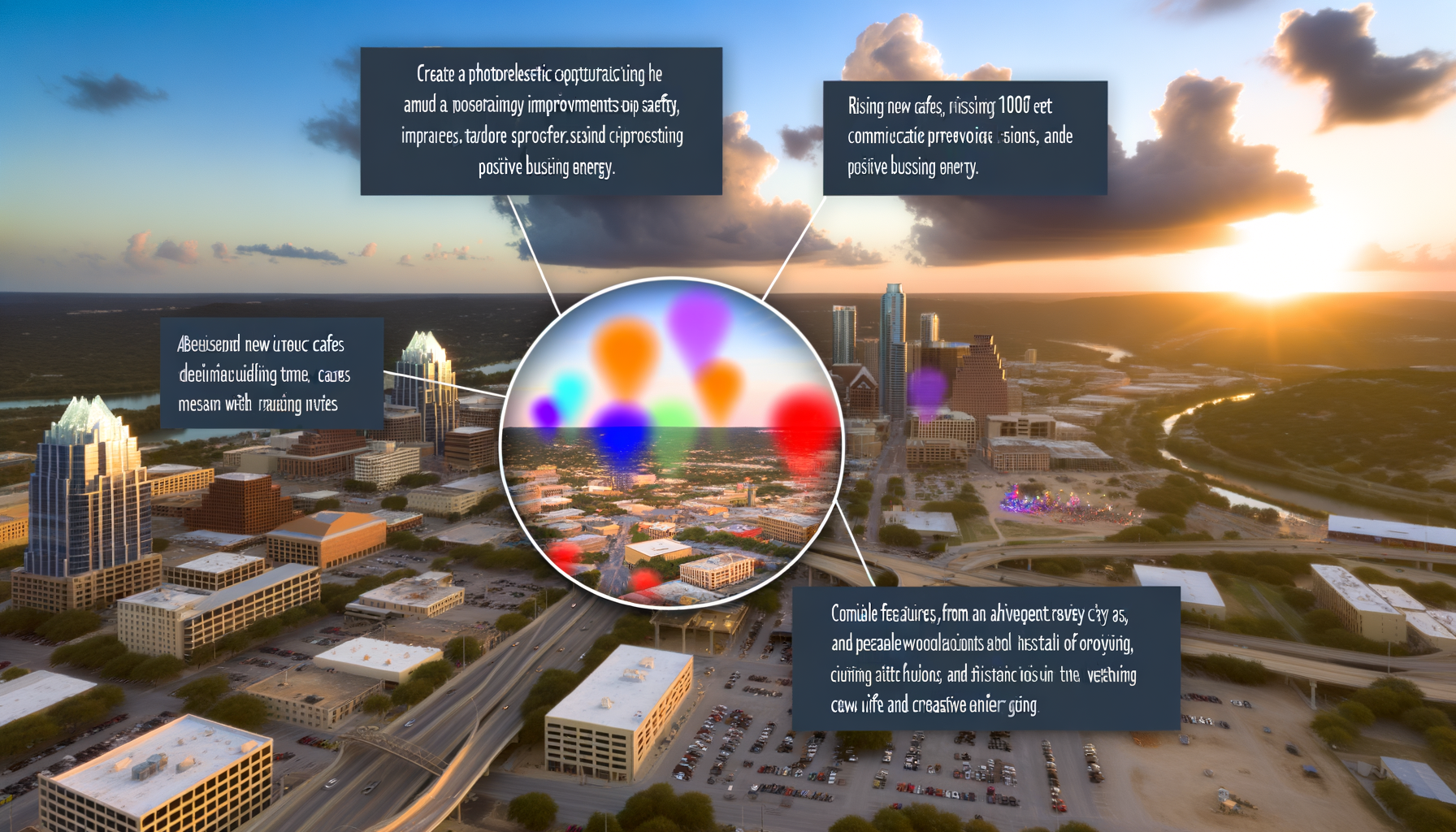Austin's Creative Scene Hits Jackpot with $21M in Grants: Discover the Buzz and More!
