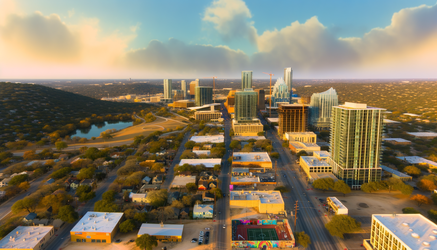 Austin's Rental Revolution: Transparent Fees and a $107.6M Public Safety HQ Shake Up the City!