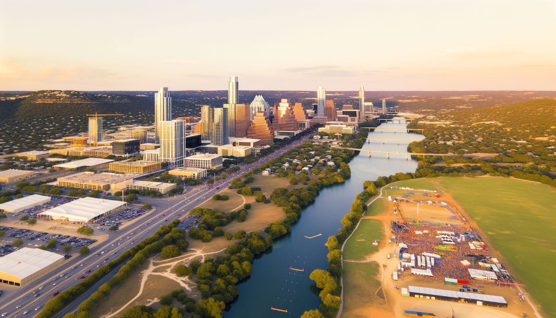 Don't Miss Austin Tech Week's Exciting Kickoff and Central Texas' Vibrant Día de los Muertos Festivities!