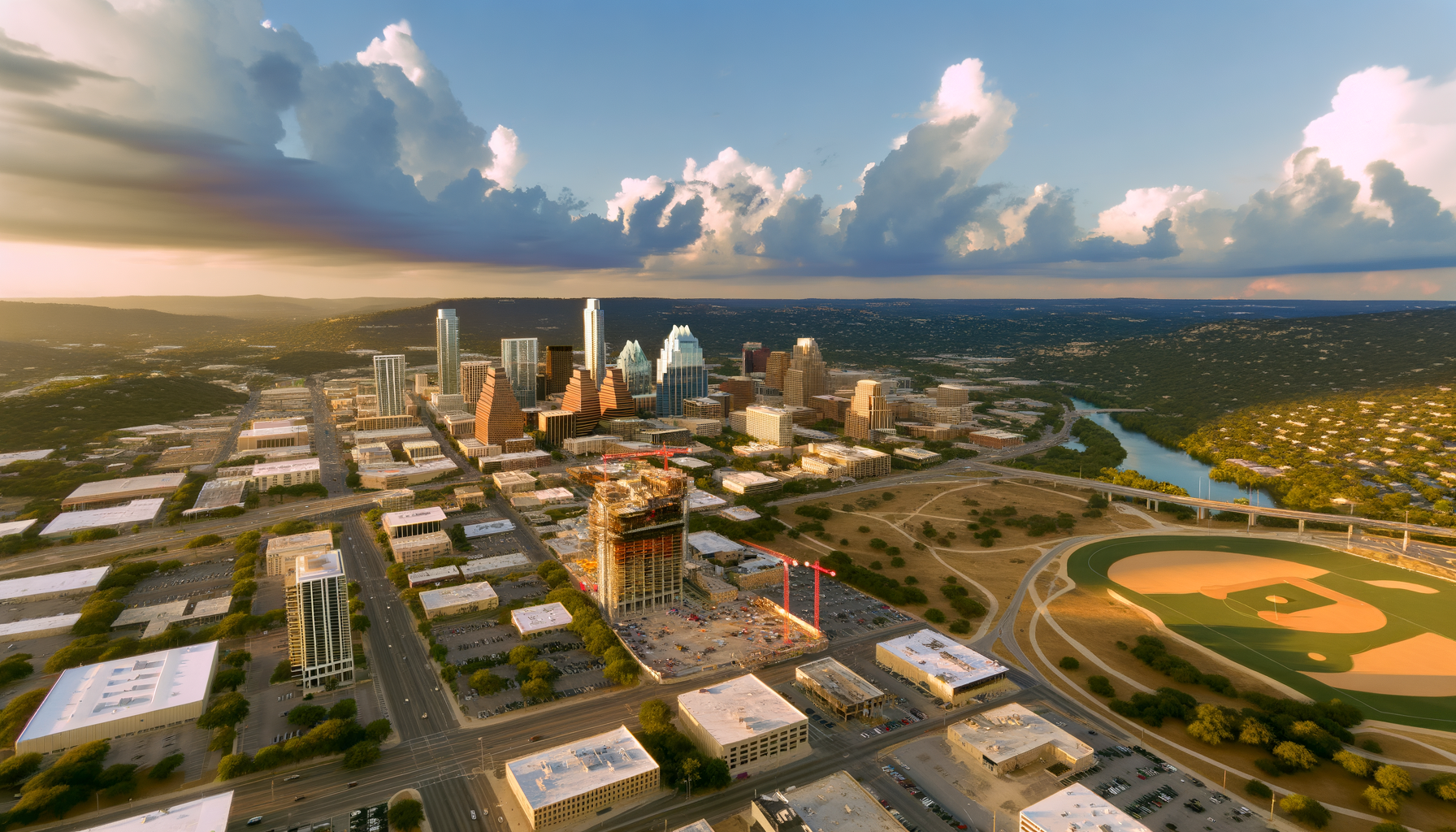 "Austin Buzz: Taco Breaks, Thunderstorms, and Your Ultimate Real Estate Guide!"