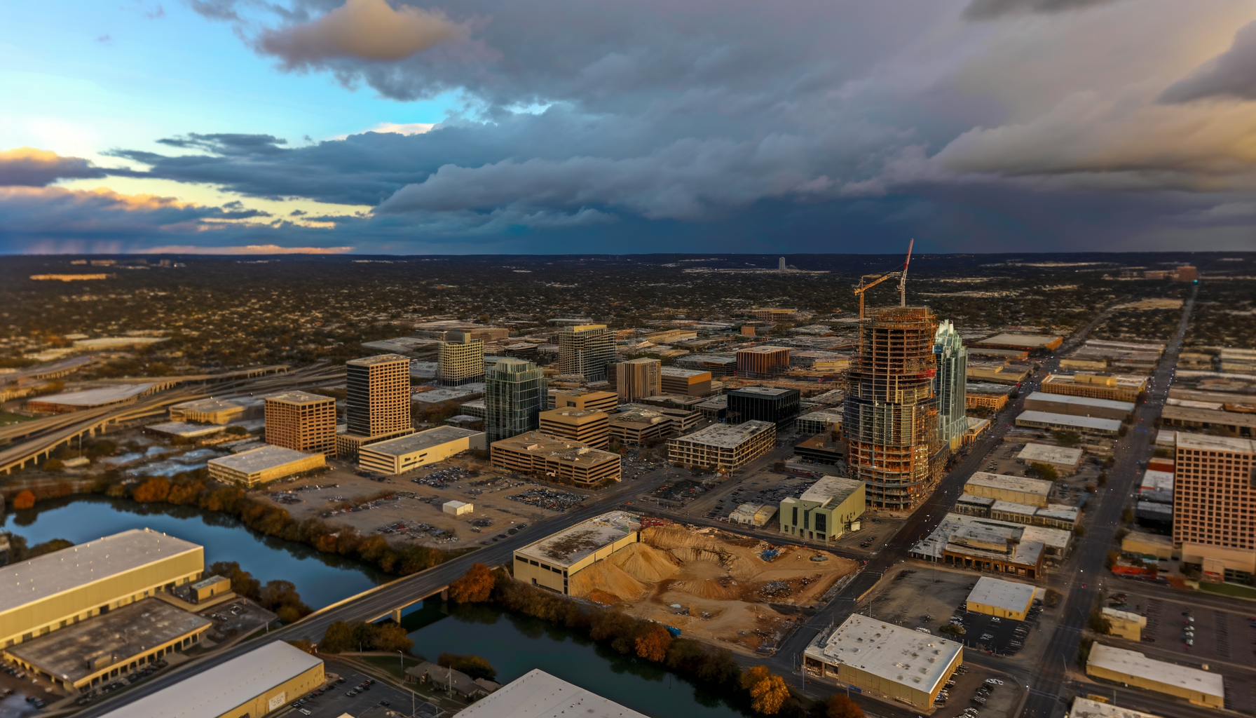 "Brace for Austin's Stormy Showdown: $350 Million Sports Complex &#038; More Transformative Developments"