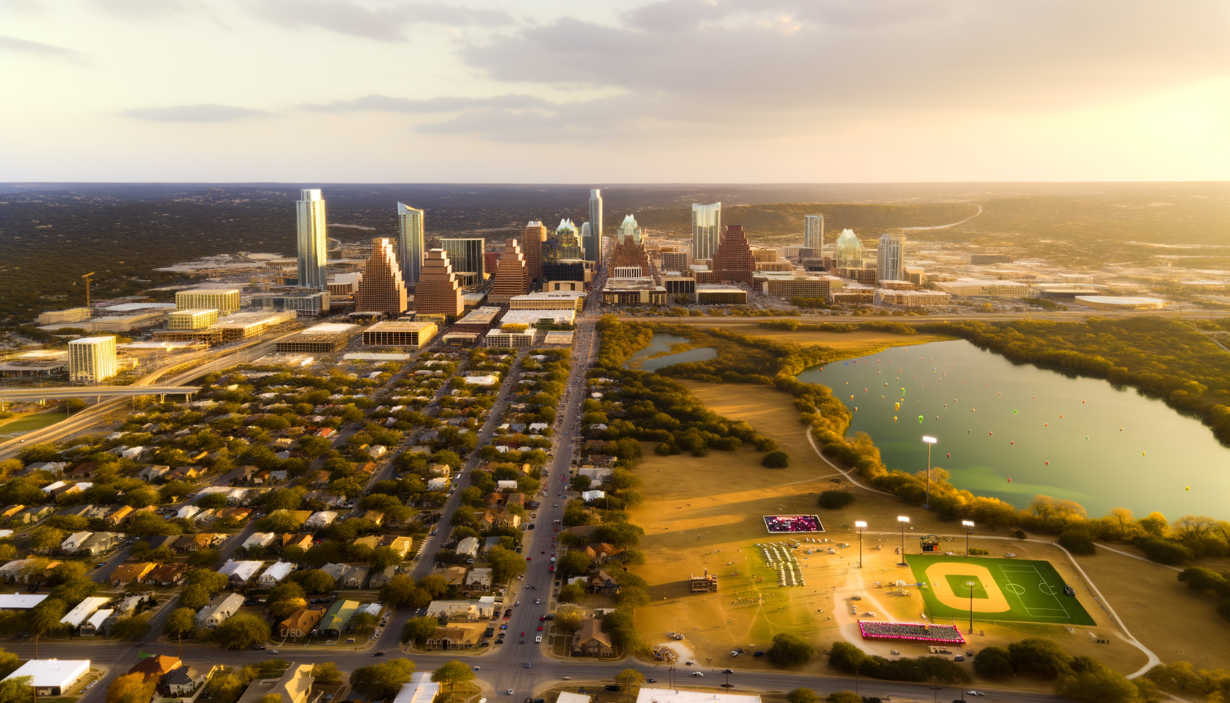 Sunny Skies and Starry Nights: Discover Austin’s Vibrant Scene This November Weekend! 🌞