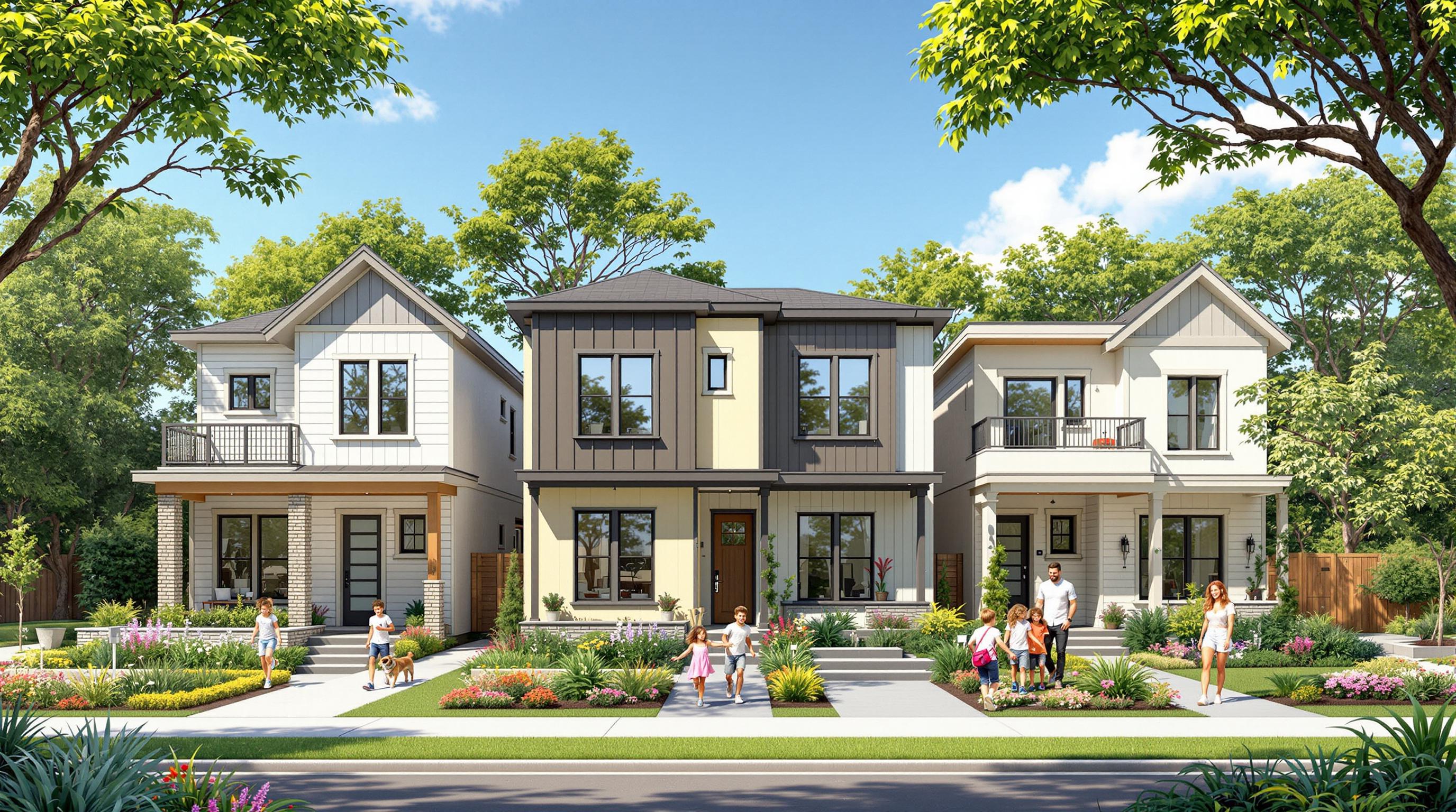 10 Best Austin Neighborhoods for First-Time Homebuyers