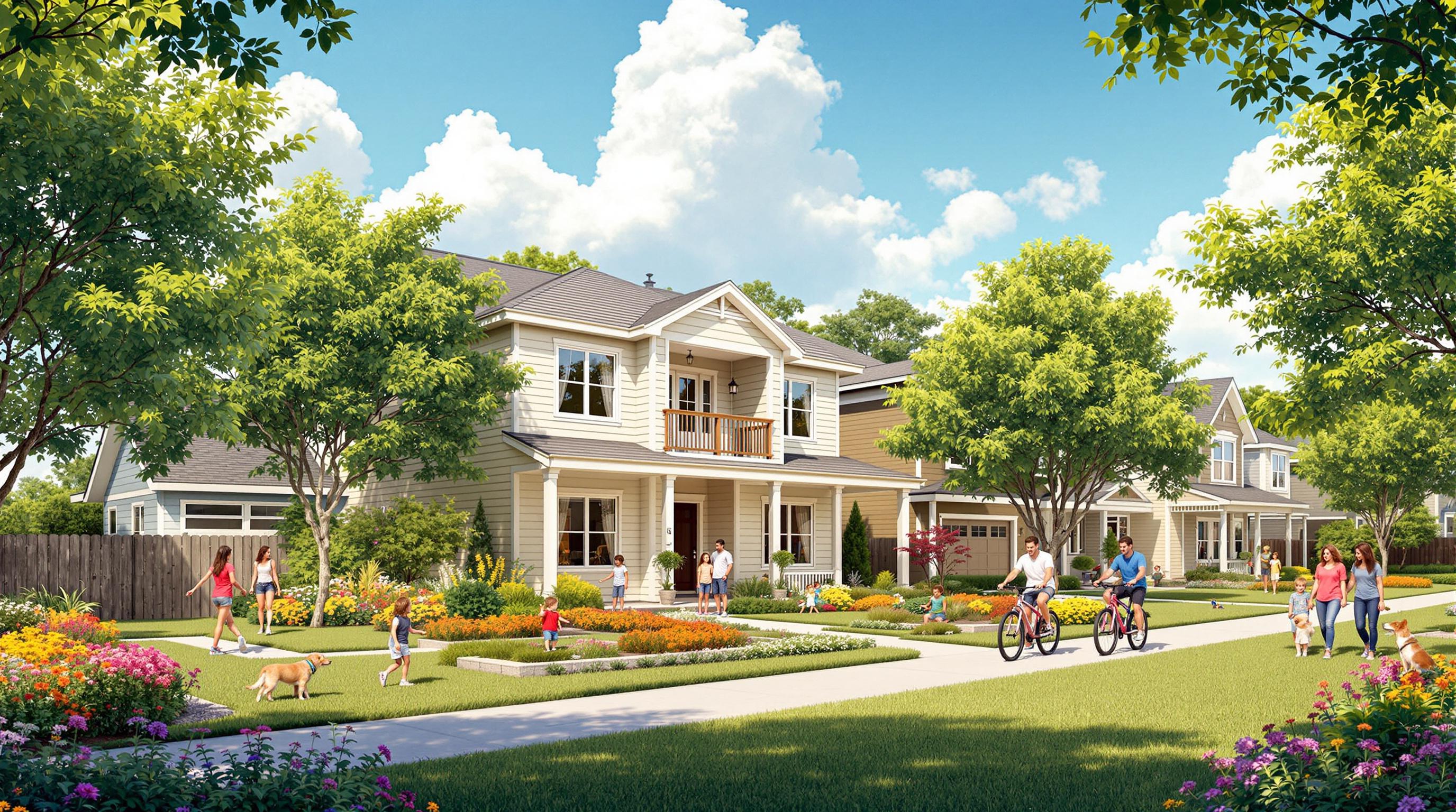 5 Most Affordable Austin Suburbs for Families