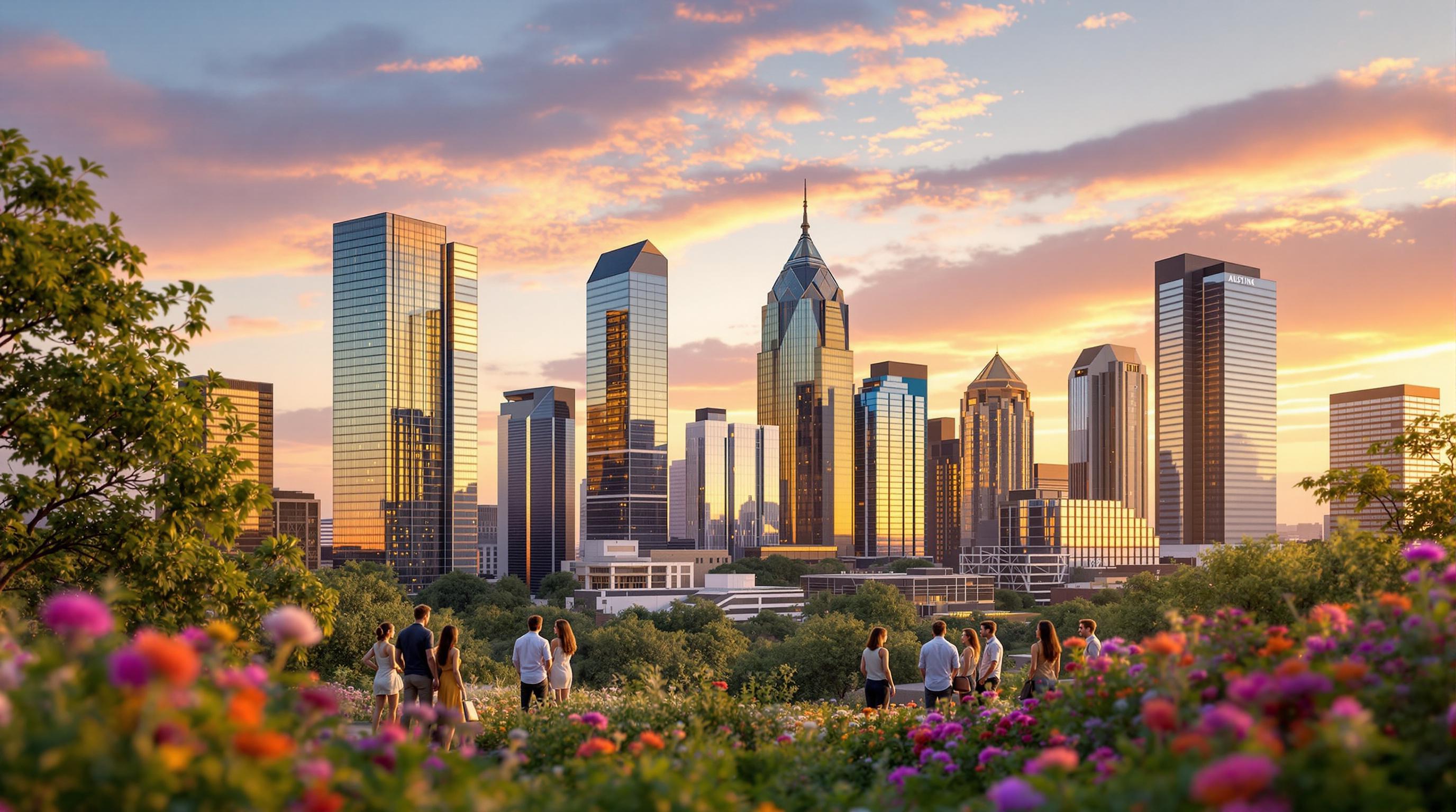 Austin Real Estate Market Trends: 2025 Forecast