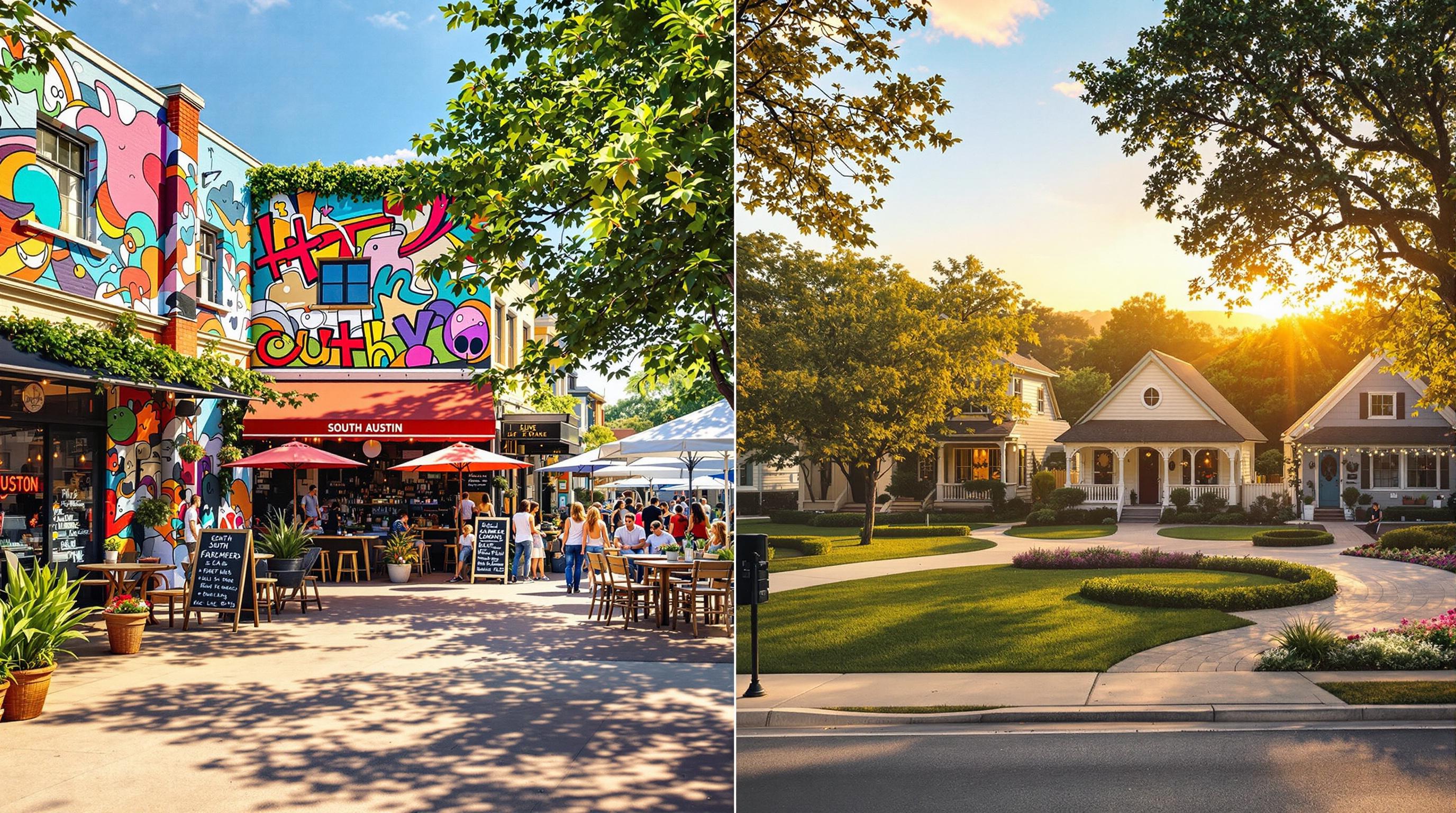 East Austin vs. South Austin: Rental Price Comparison