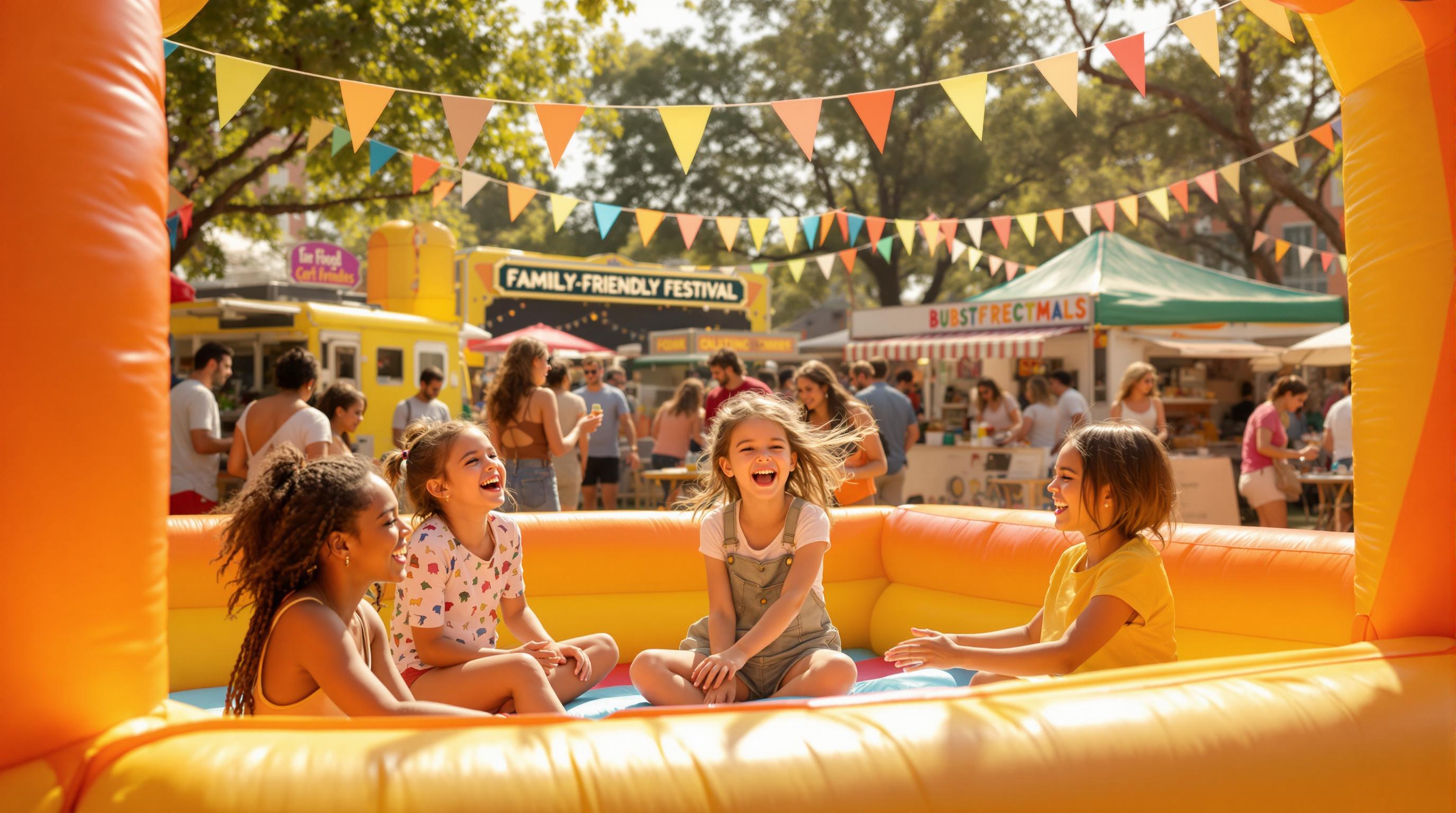 10 Family-Friendly Festivals in Austin 2025