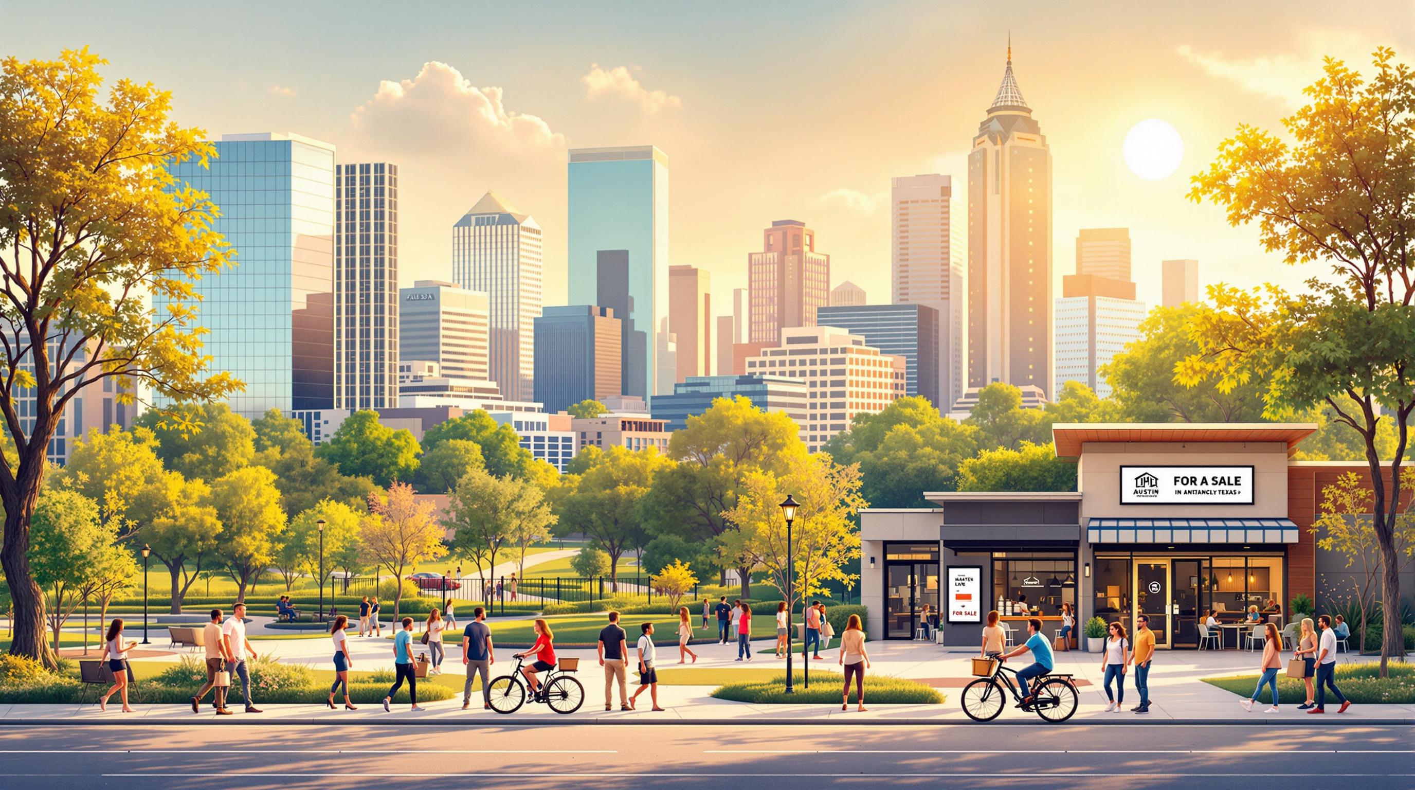 Price Per Square Foot: 5 Factors Driving Urban Costs