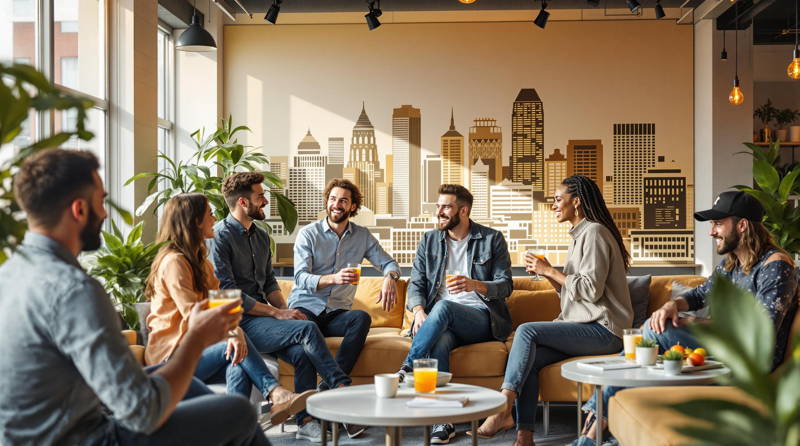 Top 5 Austin Real Estate Meetups for Young Professionals