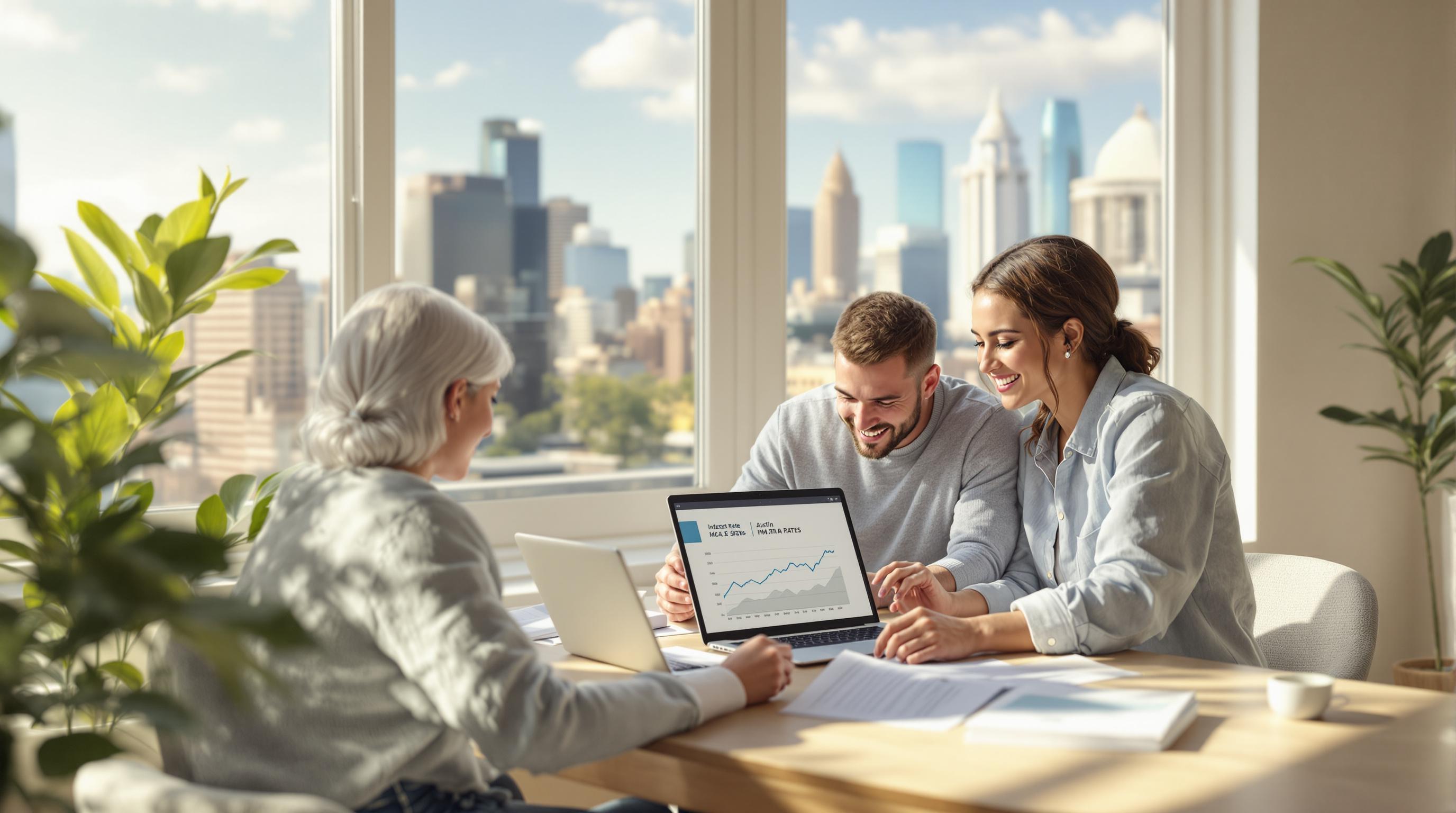 How Austin Interest Rates Impact Homebuyers