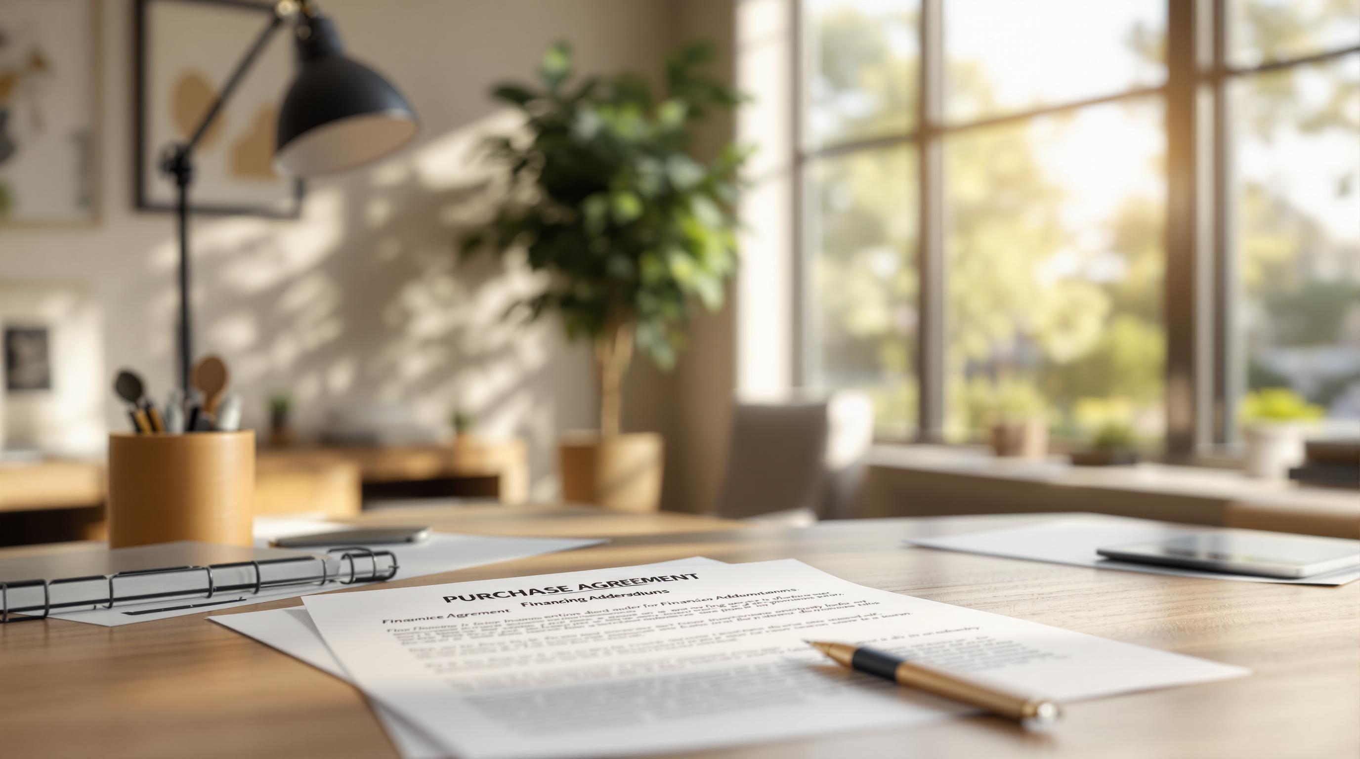 Austin Homebuying Documents: What to Expect