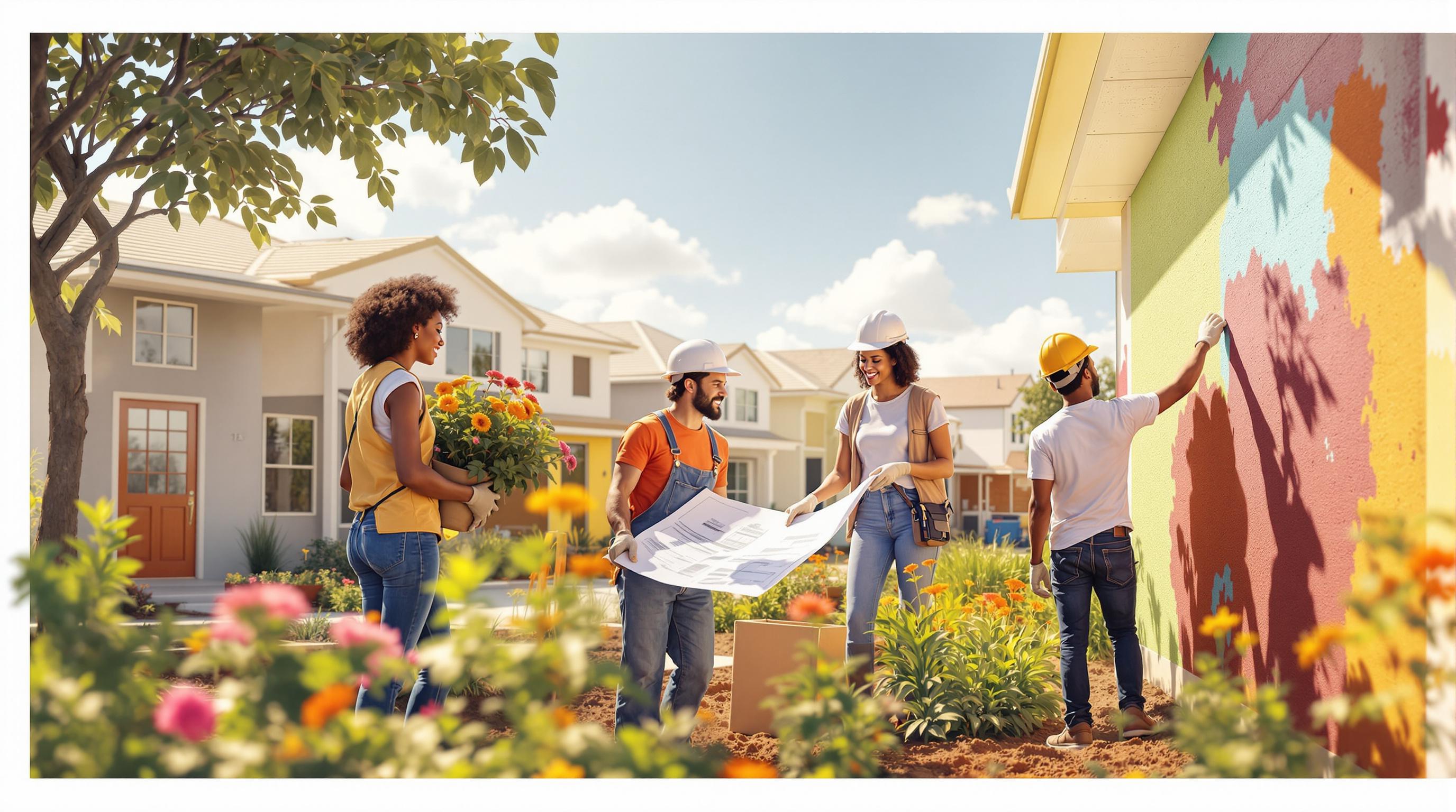 Austin Housing Charities: 2025 Overview