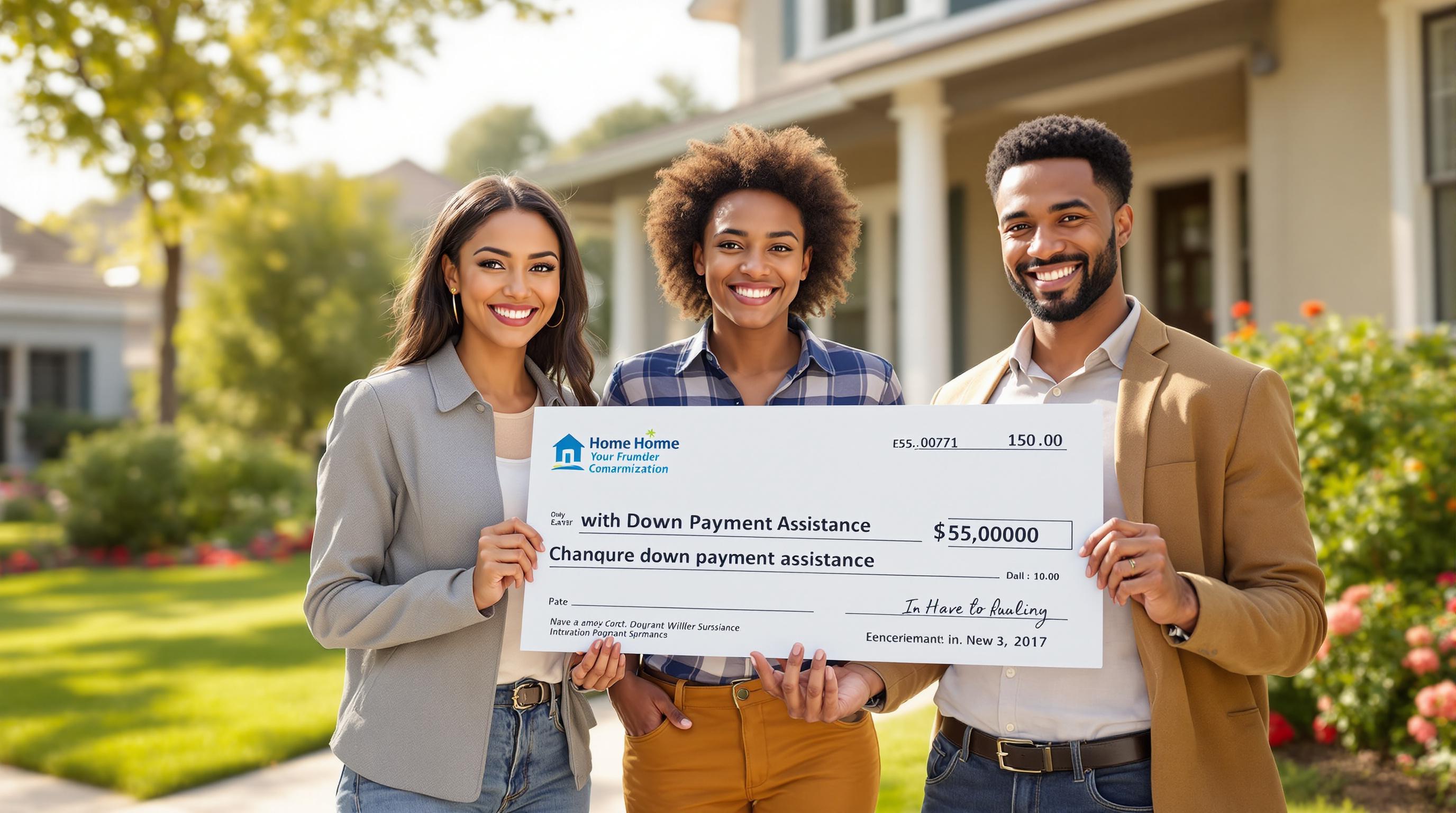 Top 7 Down Payment Assistance Programs in Texas
