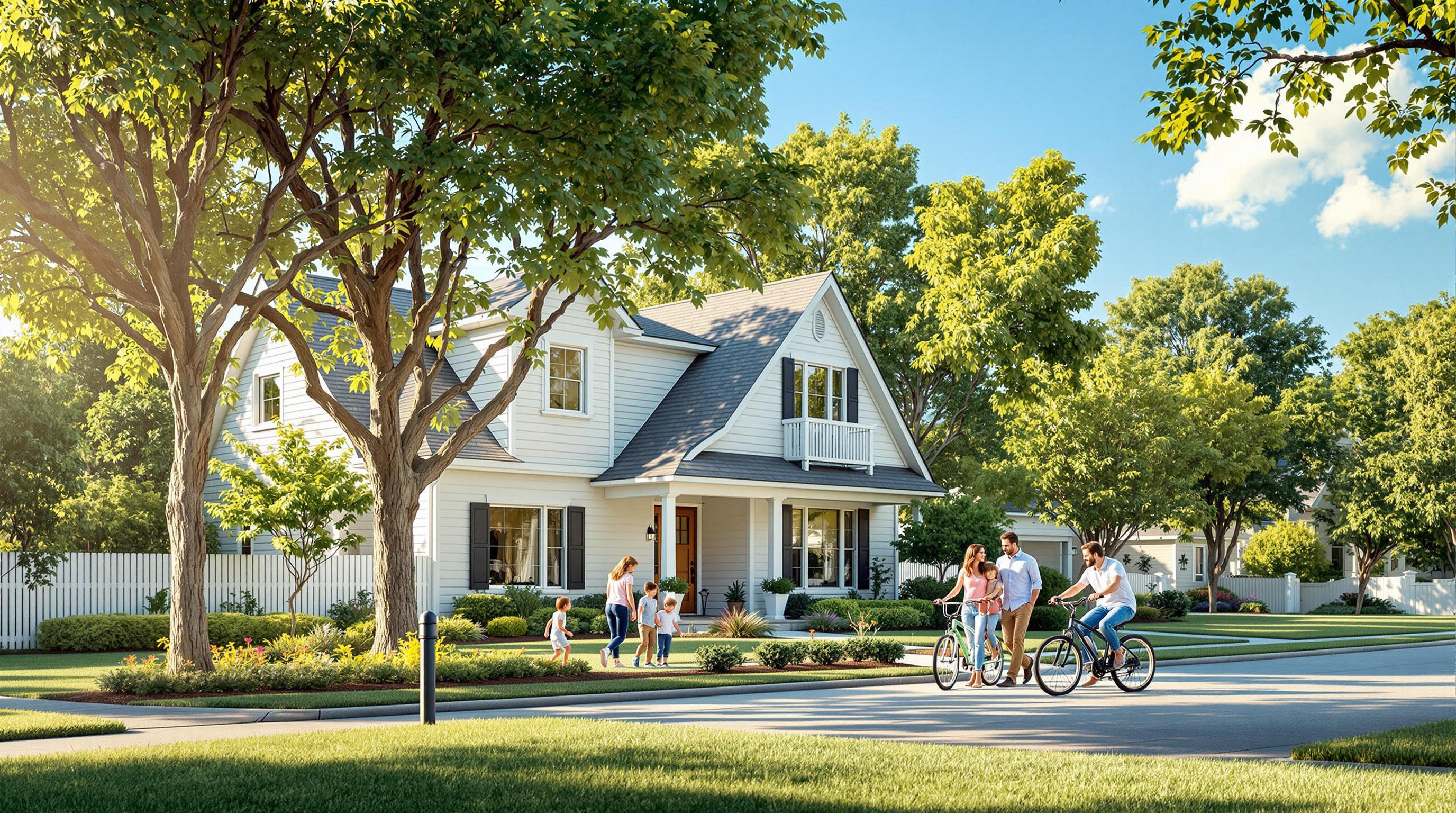 Checklist for Moving to Suburbs with Top High Schools