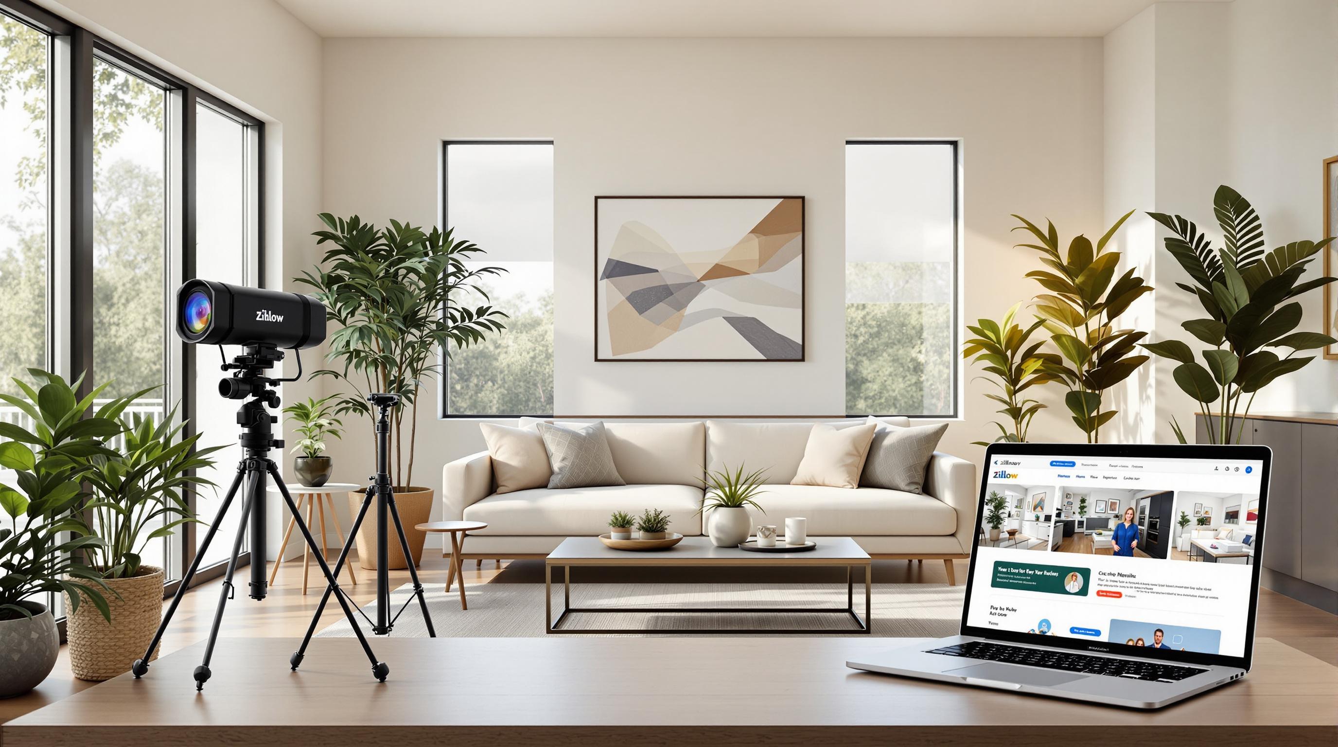 Matterport vs Zillow 3D Tours for Austin Homes