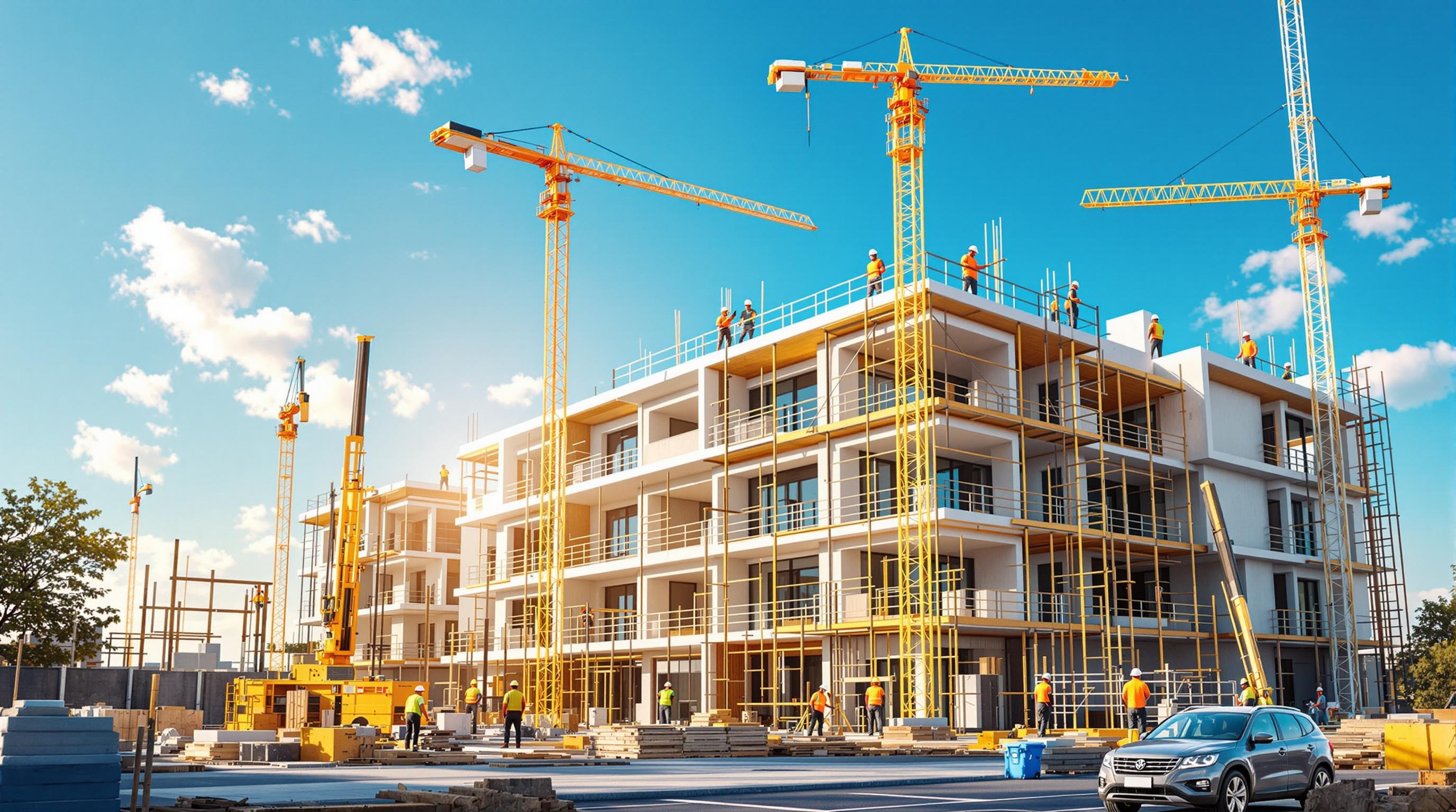 5 Factors Driving New Construction Prices in Austin