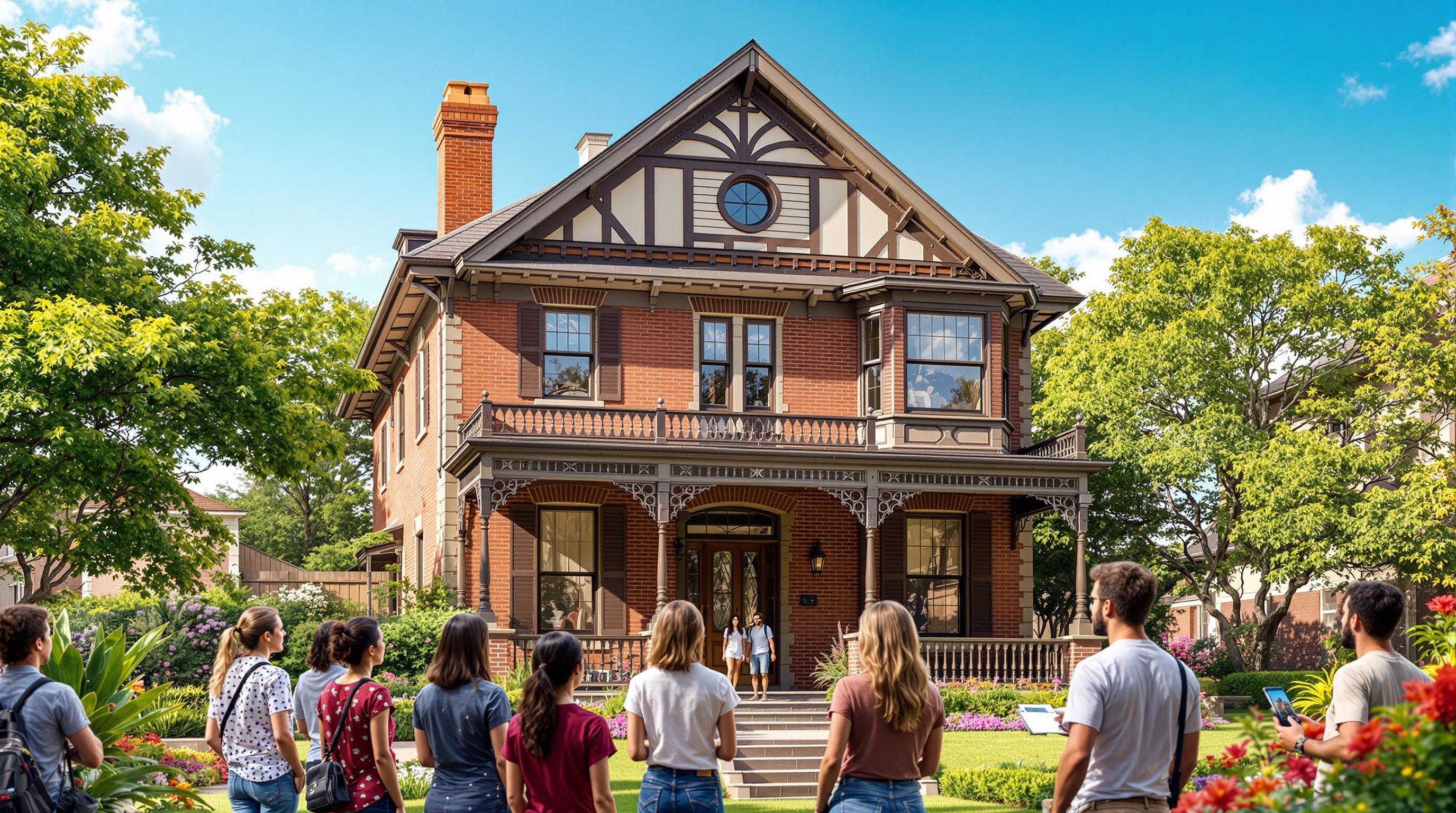 Preservation Austin: Role in Historic Homes