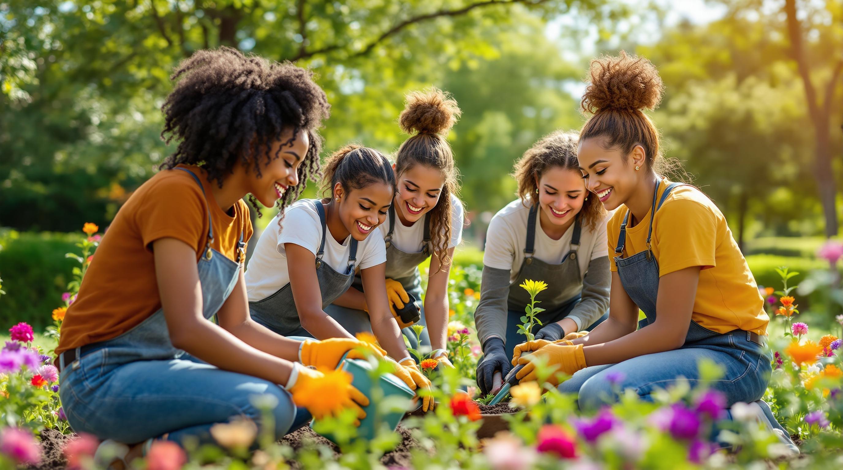 Ultimate Guide to Youth Group Volunteering in Austin