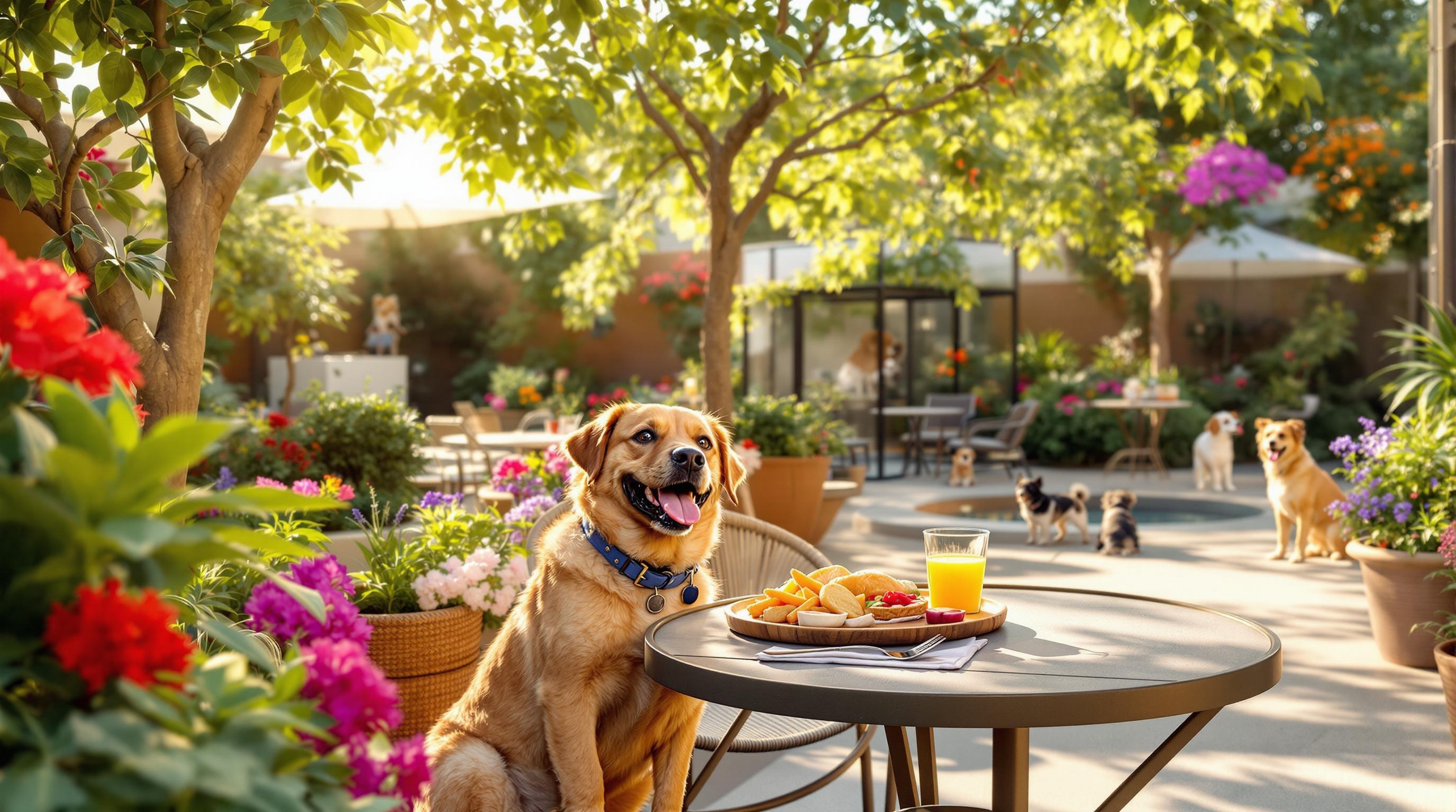 Ultimate Guide to Pet-Friendly Dining in Austin