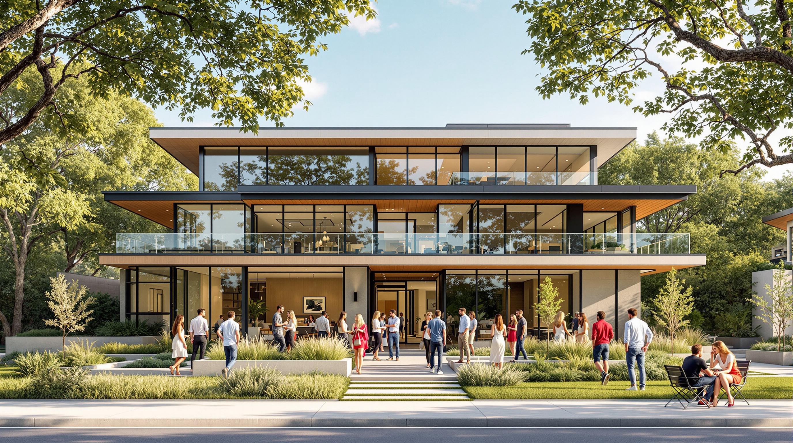 FAQs About Austin Modern Home Tour 2025